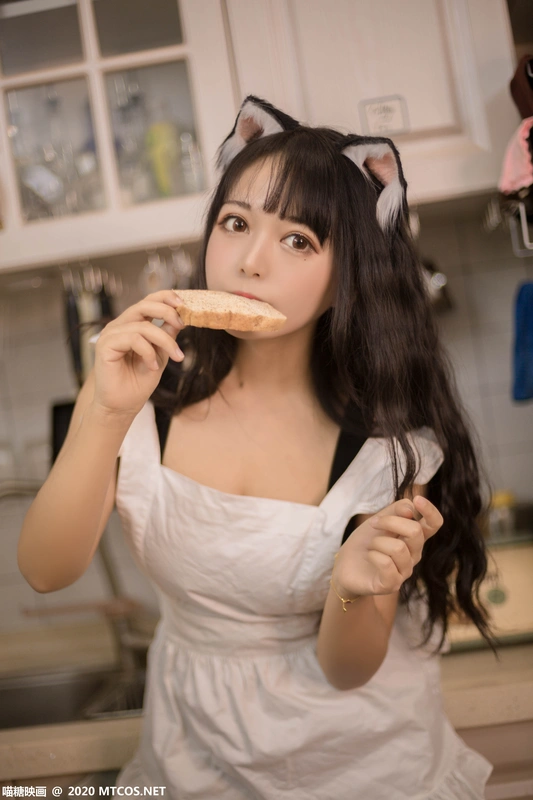 厨房猫娘 - 喵糖映画