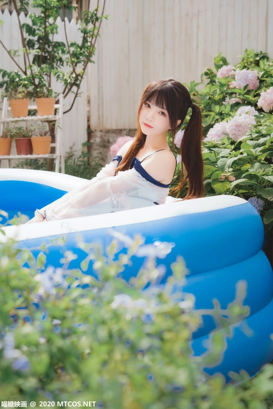 蓝色夏日 - 喵糖映画