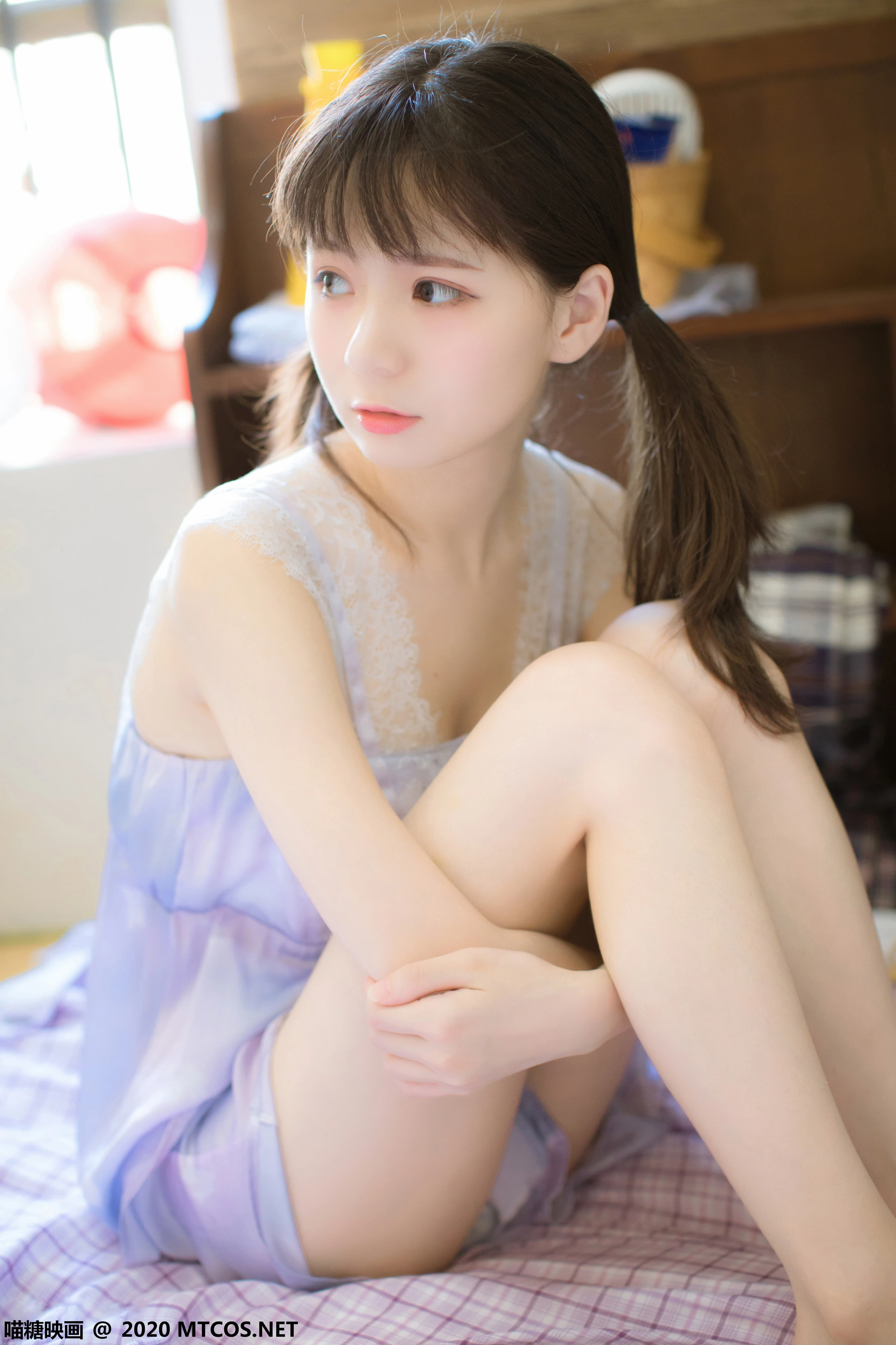 喵糖映画 - VOL.321 蓝色私房 2