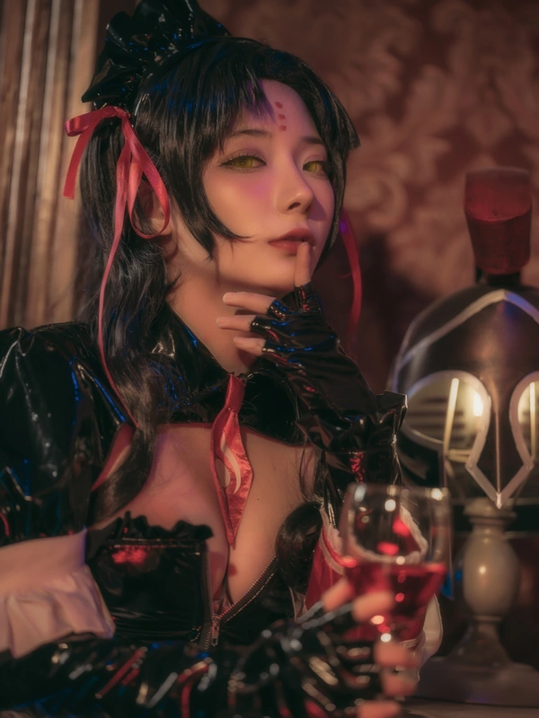 杀生院女仆 - 是三不是世w