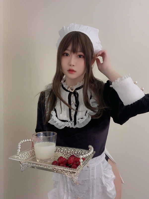 女仆馆长 - 是依酱吖