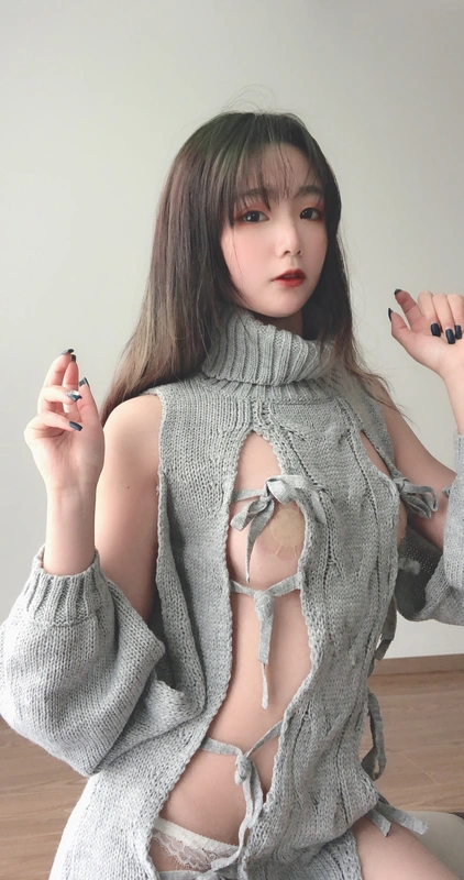 73毛衣 - 是青水