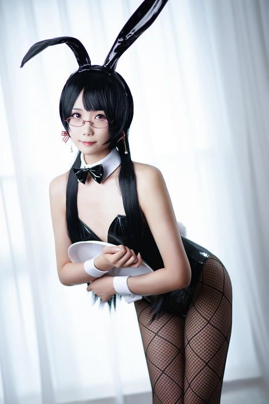兔女郎 Bunny Girl - 曉美媽