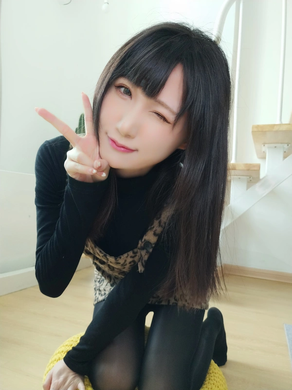 真爱粉3月 豹纹常服 - 木之本果