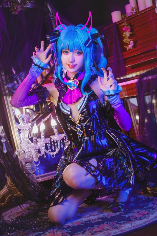 miku小恶魔 - 木绵绵OwO