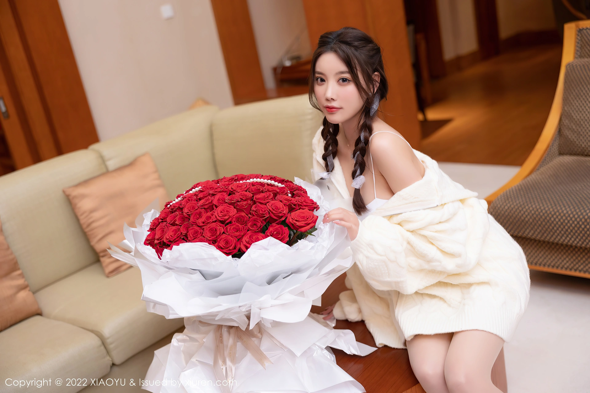 杨晨晨Yome - [XIAOYU语画界] 2022.03.04 VOL.729 2