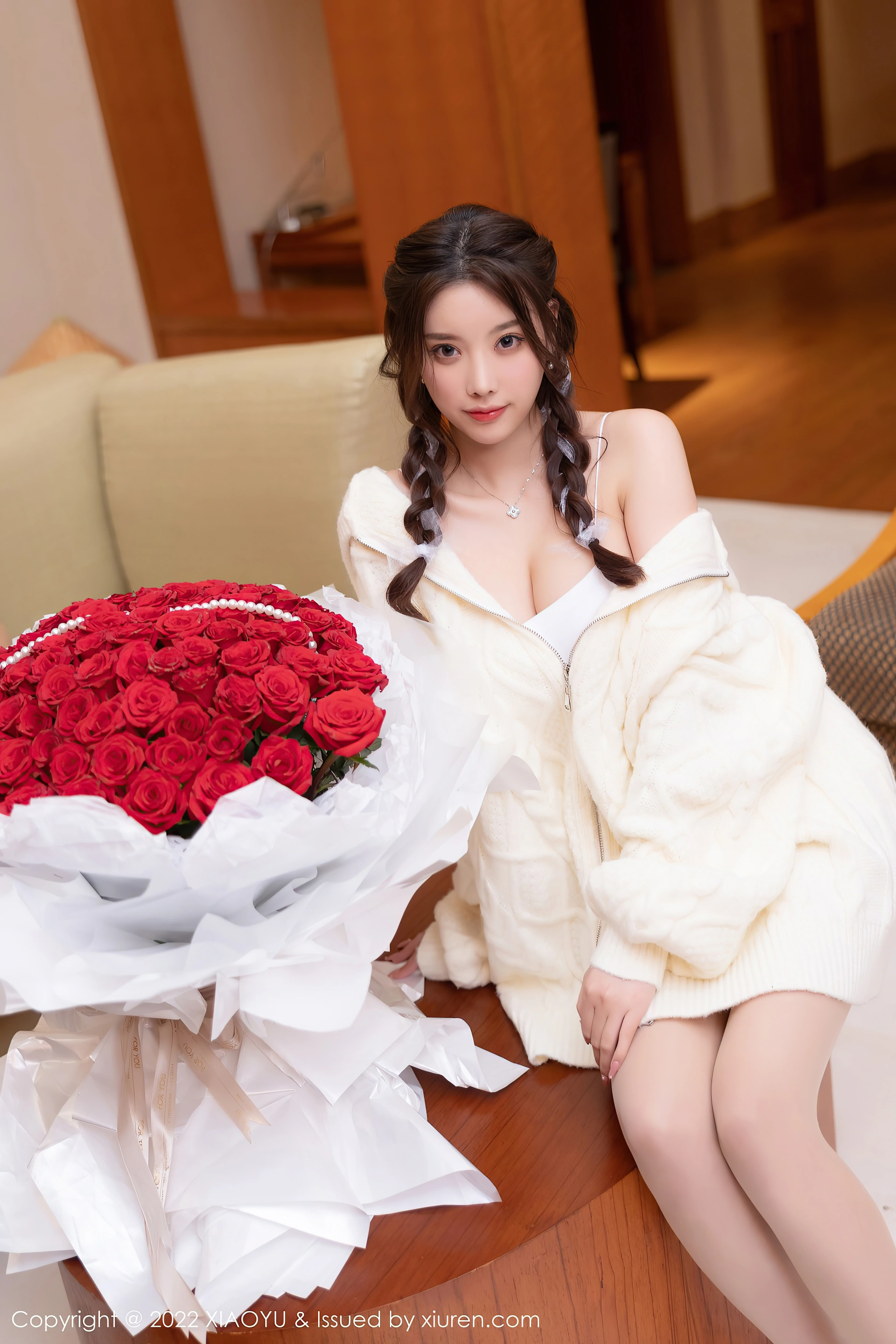 杨晨晨Yome - [XIAOYU语画界] 2022.03.04 VOL.729 3