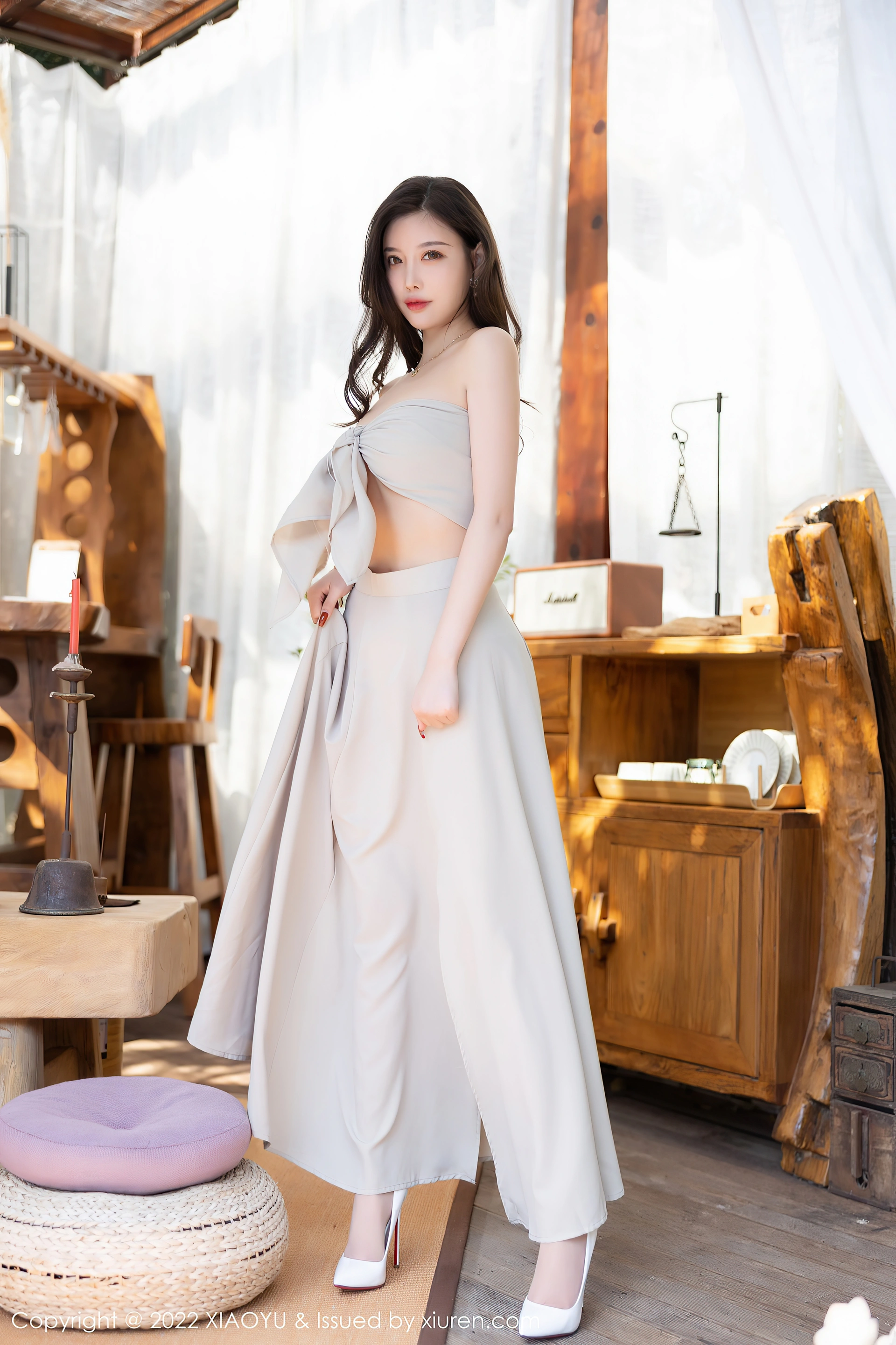杨晨晨Yome - [XIAOYU语画界] 2022.03.11 VOL.734 1