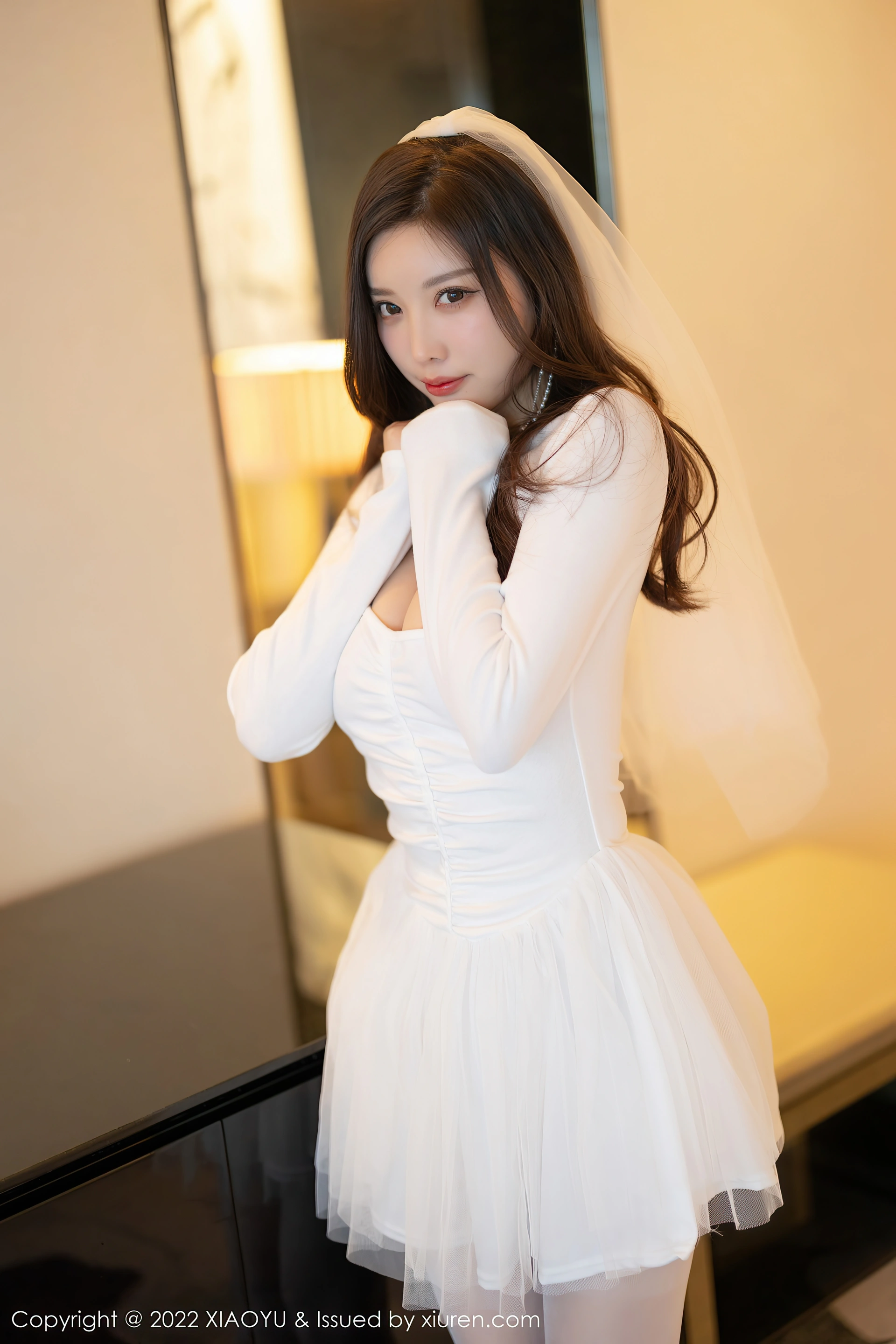 杨晨晨Yome - [XIAOYU语画界] 2022.03.18 VOL.739 2