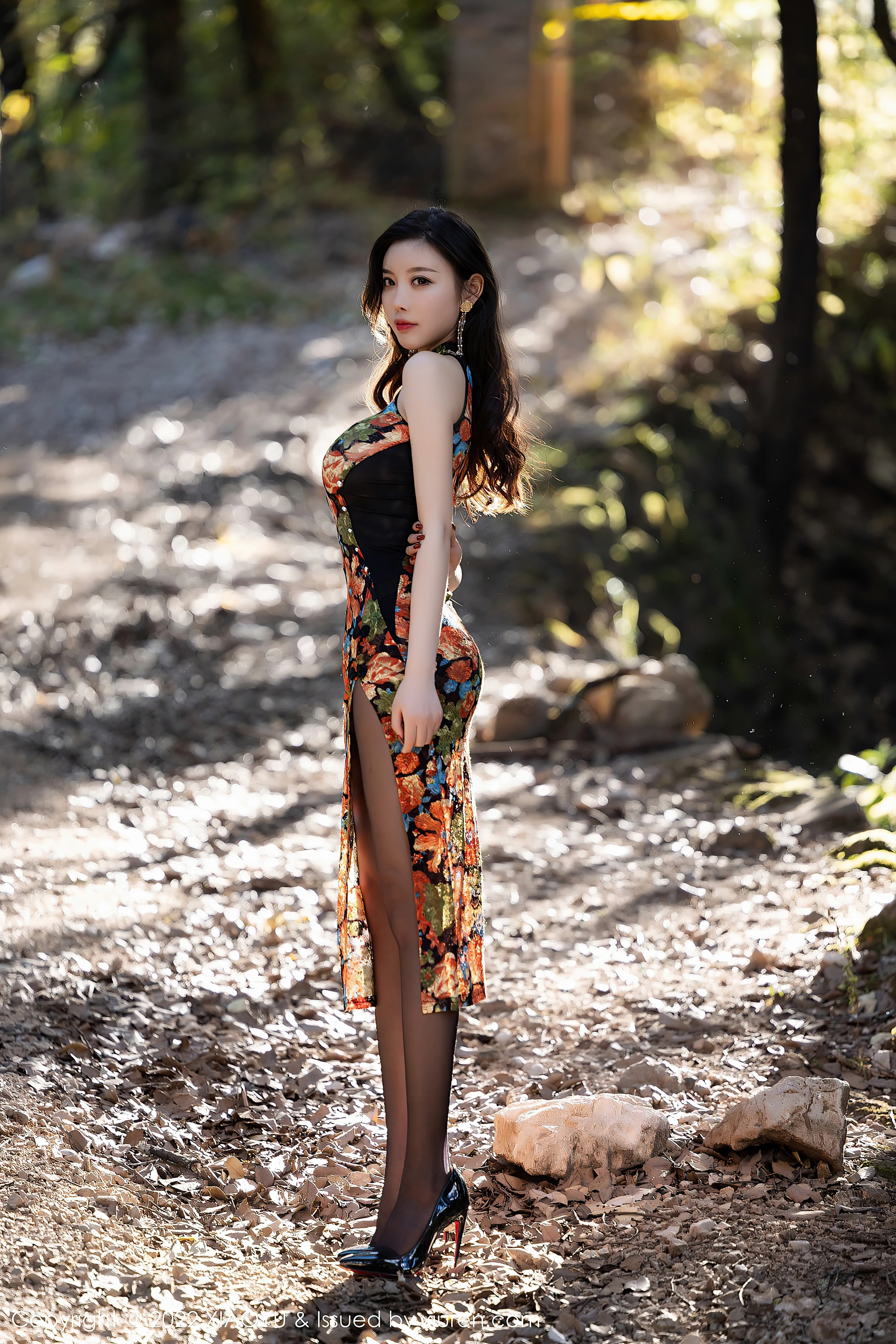 杨晨晨Yome - [XIAOYU语画界] 2022.04.02 VOL.750 1