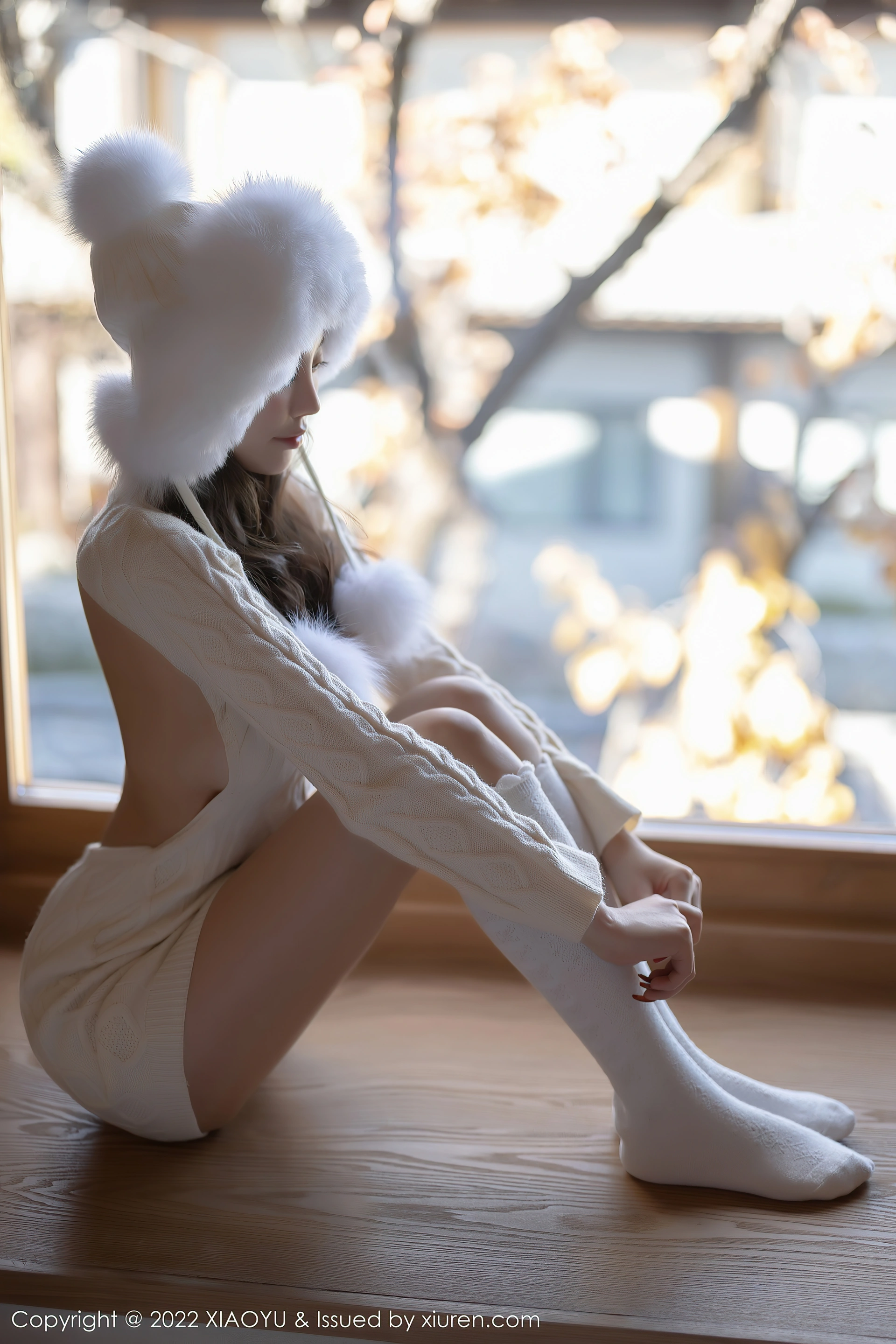 杨晨晨Yome - [XIAOYU语画界] 2022.04.15 VOL.758 2
