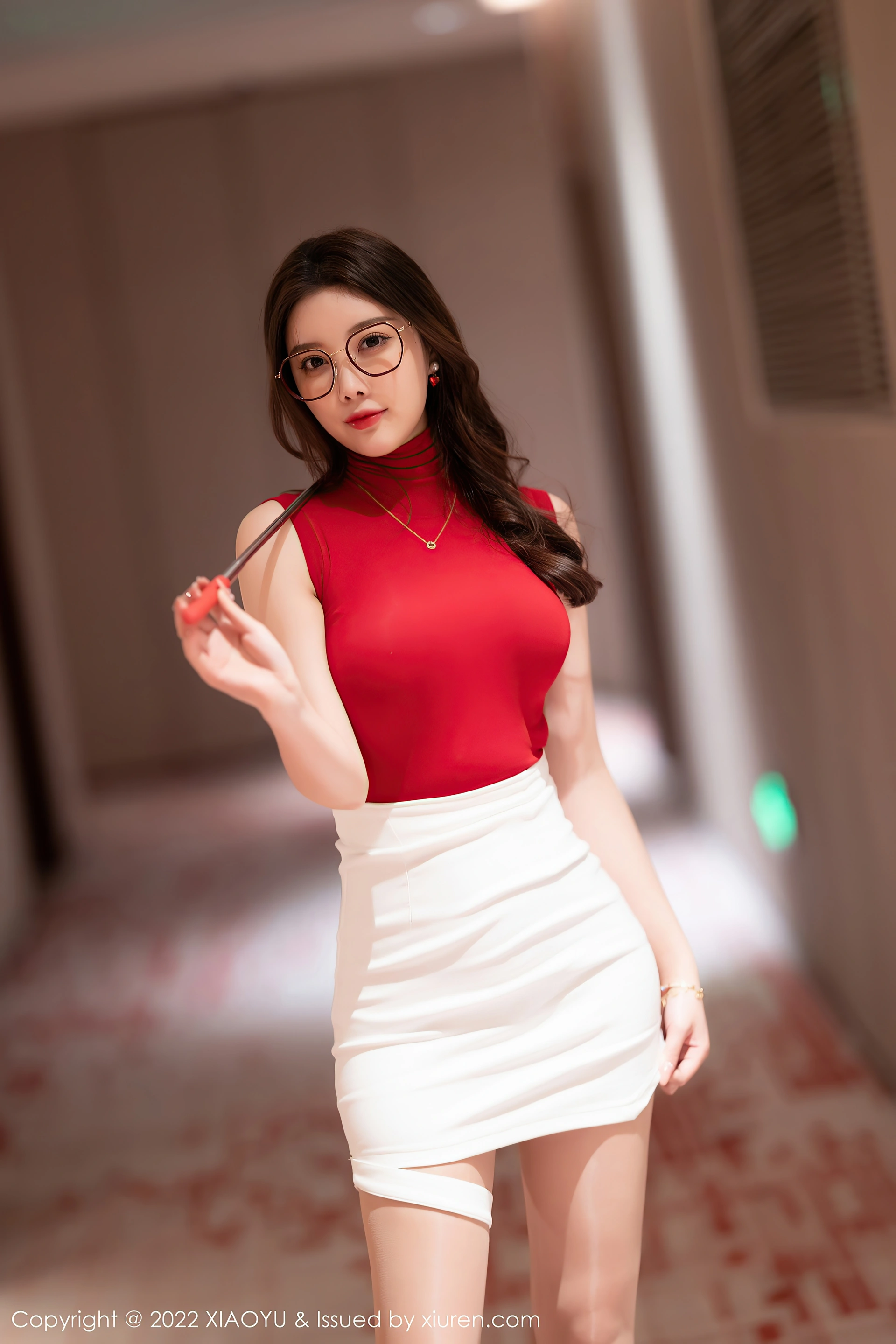 杨晨晨Yome - [XIAOYU语画界] 2022.04.29 VOL.768 3