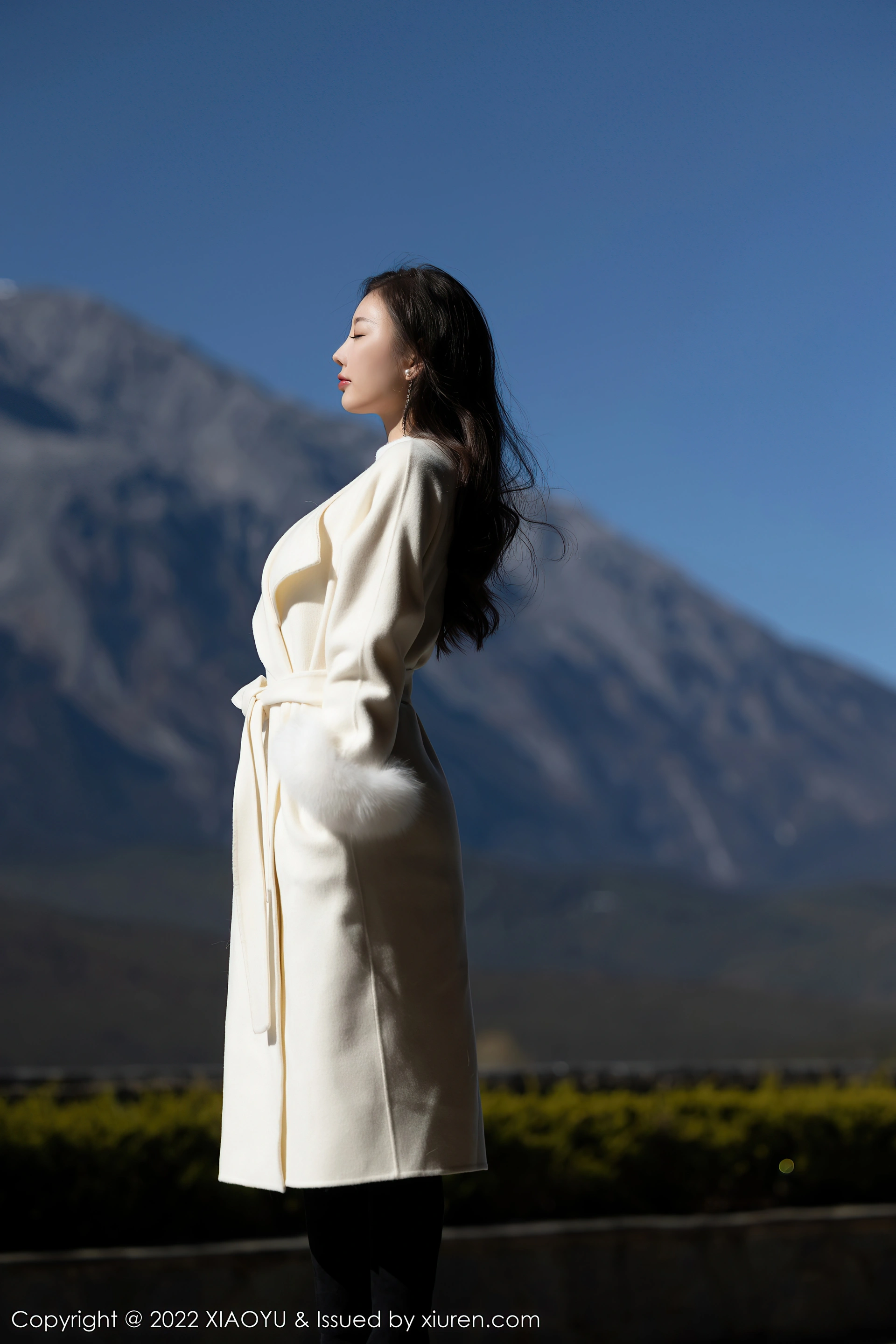 杨晨晨Yome - [XIAOYU语画界] 2022.05.07 VOL.772 1