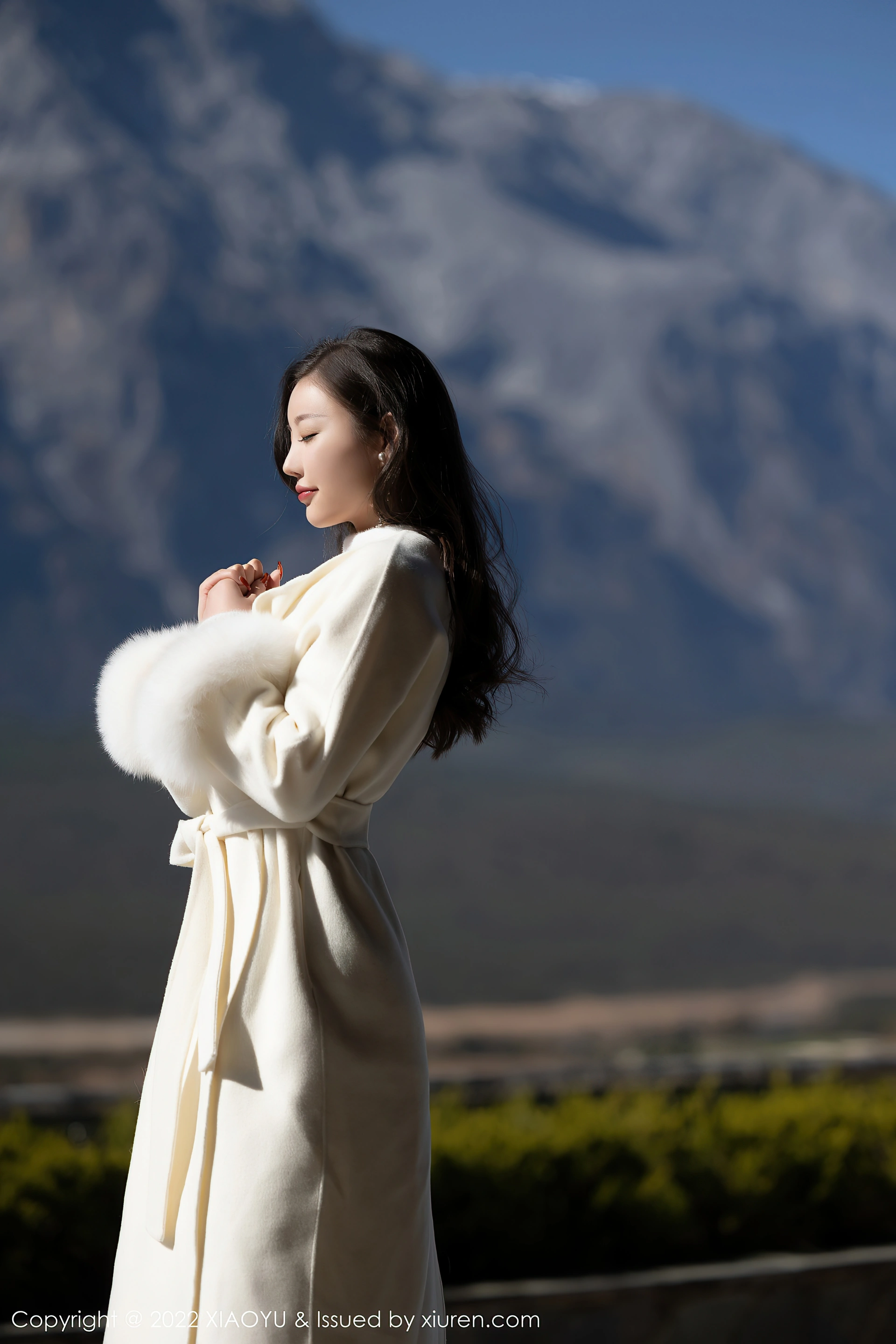 杨晨晨Yome - [XIAOYU语画界] 2022.05.07 VOL.772 3