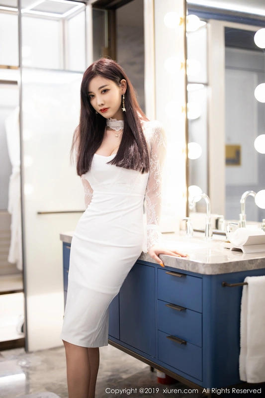 秀人网美媛馆 2019-12-26 Vol.1884 - 杨晨晨sugar