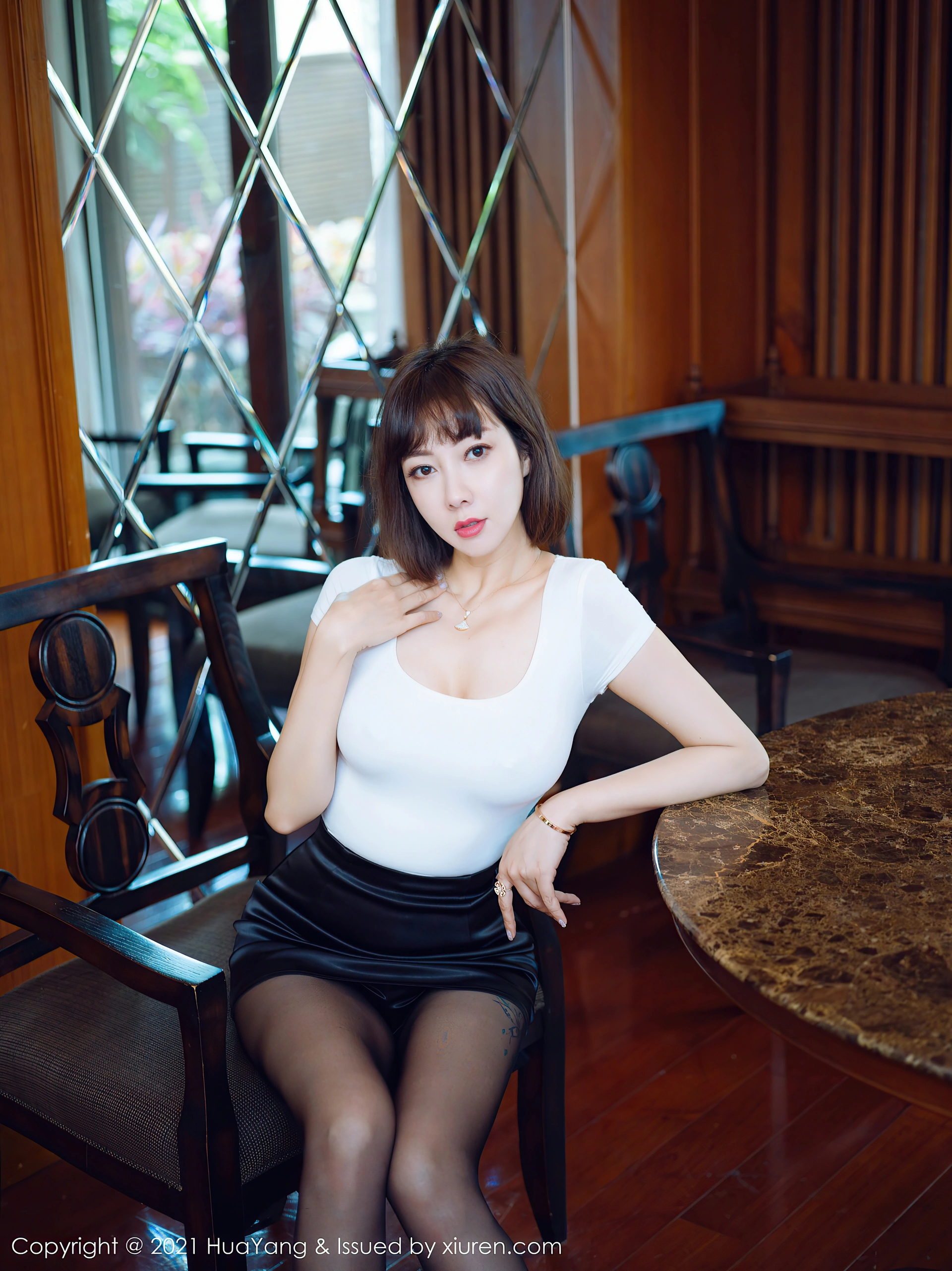 果儿Victoria - [HuaYang花漾]2021.09.22 VOL.452 2