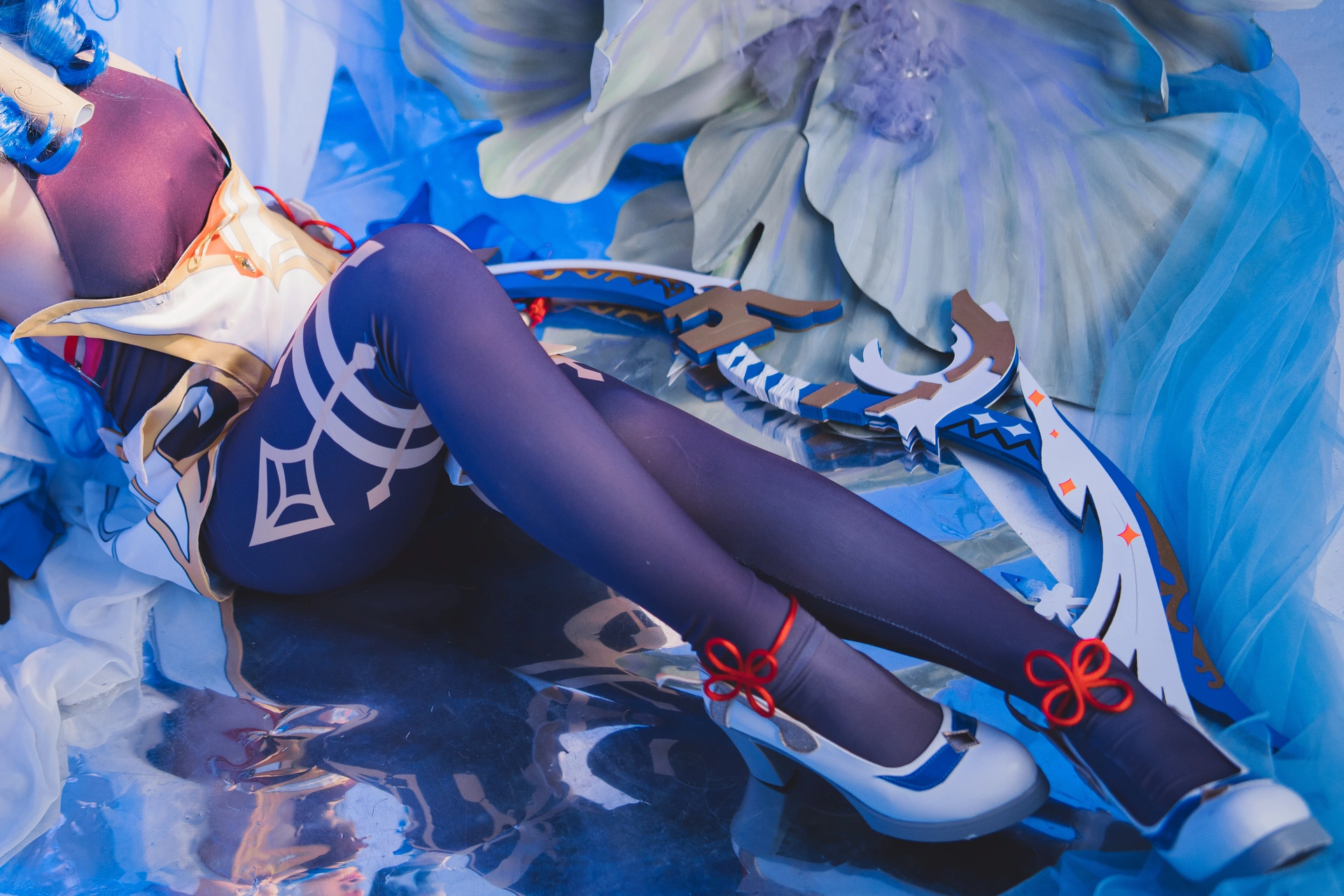 清青琴玖 - NO.04 甘雨COSPLAY 3