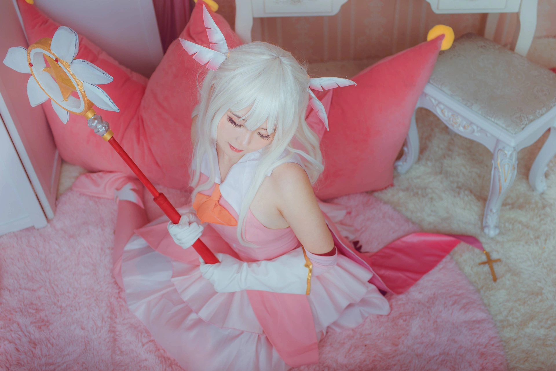 渊秧 - NO.03 FATEu002FGRANDORDER-伊莉雅 2