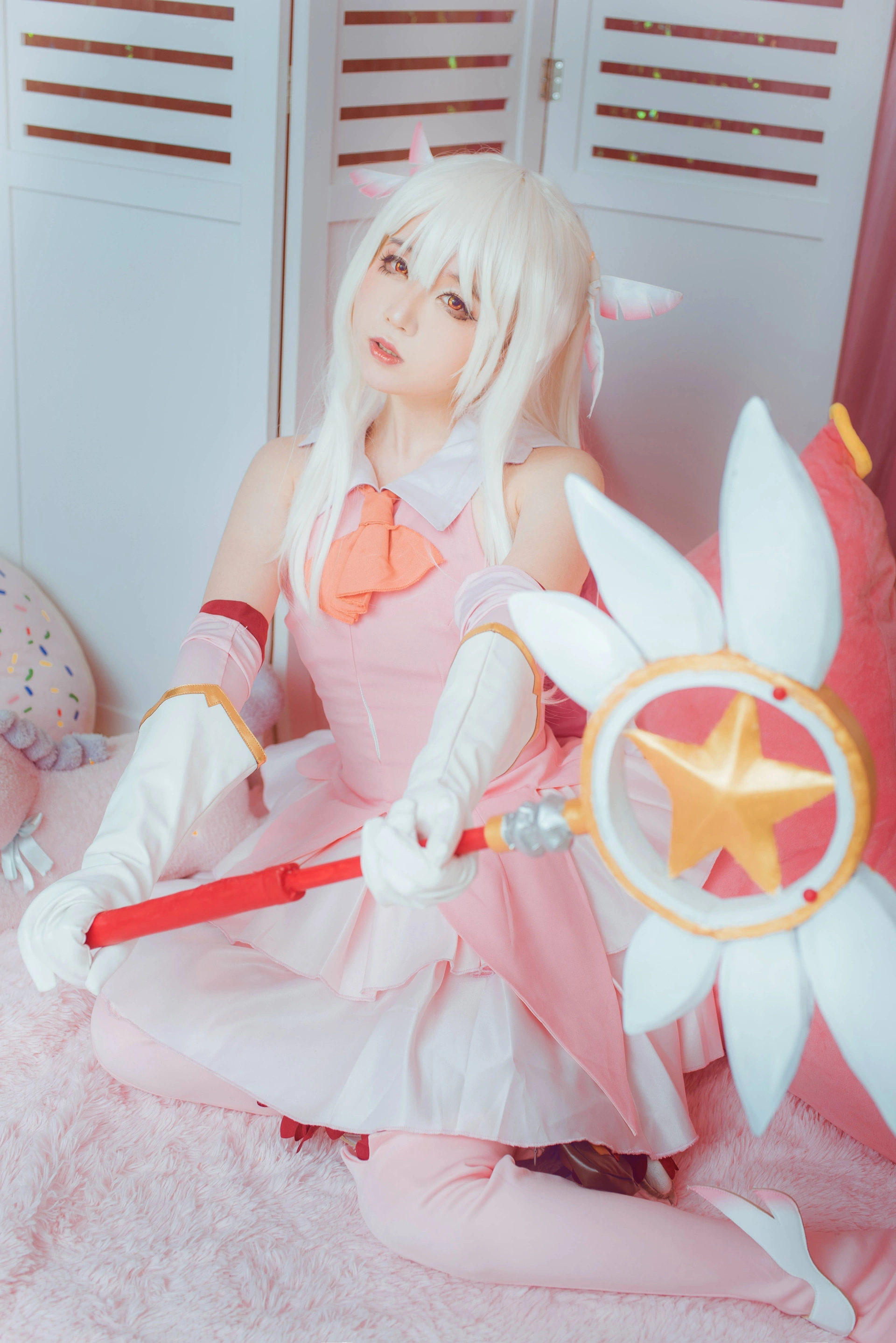 渊秧 - NO.03 FATEu002FGRANDORDER-伊莉雅 3