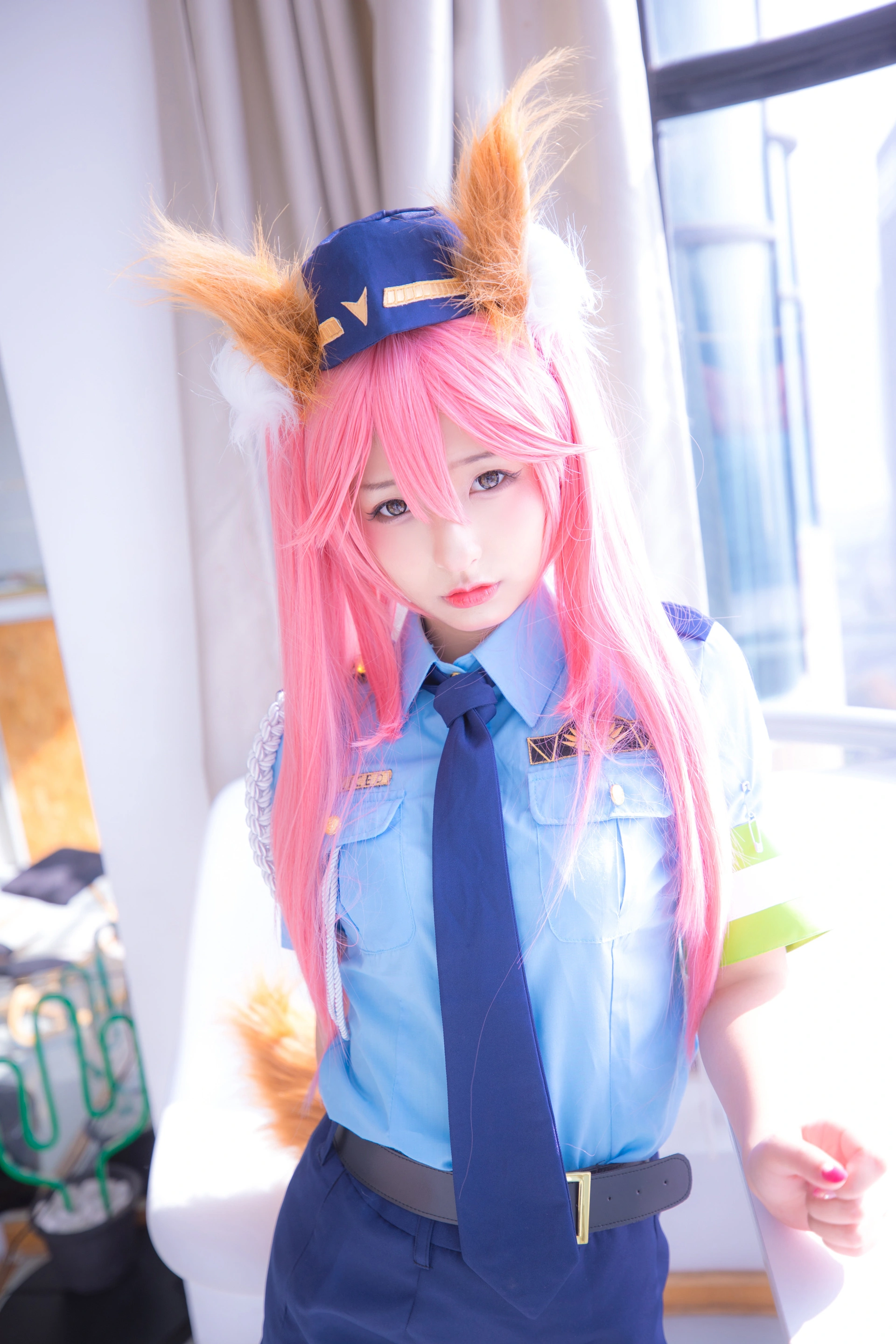神楽坂真冬 - NO.34 後で逮捕してもいい？(Fate Grand Order) 1