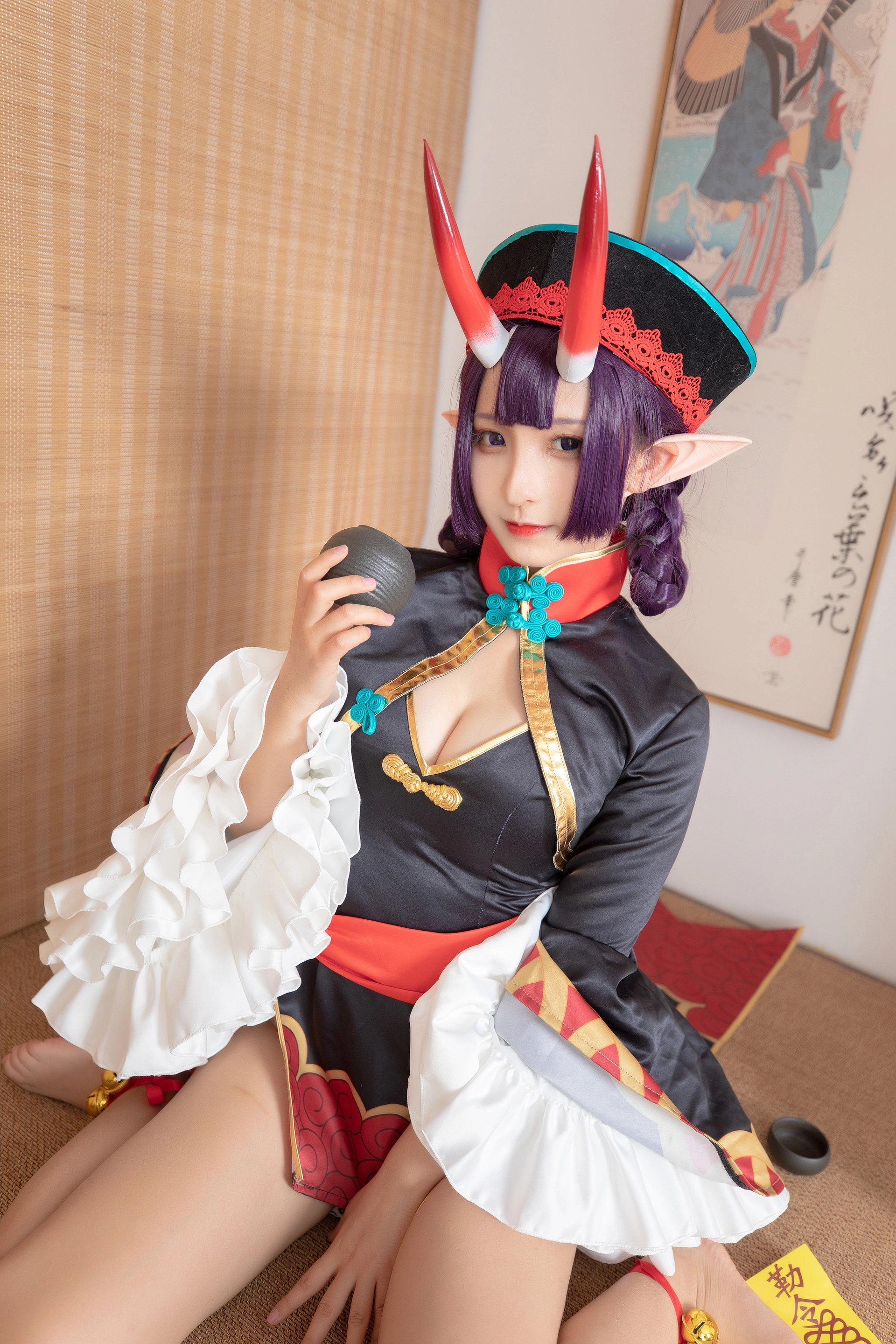 神楽坂真冬 - NO.42 果実の酒気 酒吞cos 2