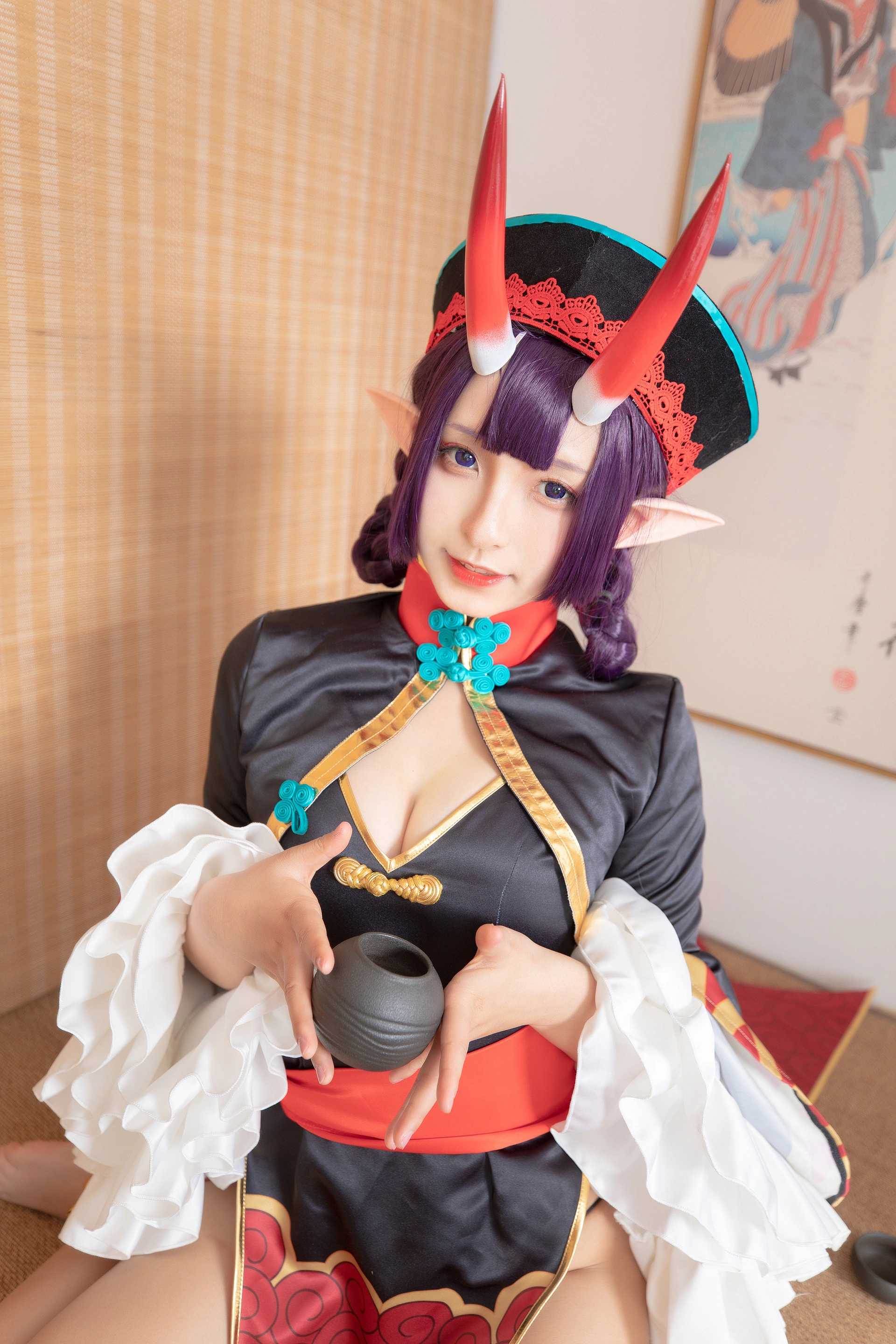 神楽坂真冬 - NO.42 果実の酒気 酒吞cos 3