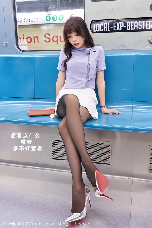 XIUREN秀人网 2020.11.27 No.2834 - 芝芝Booty