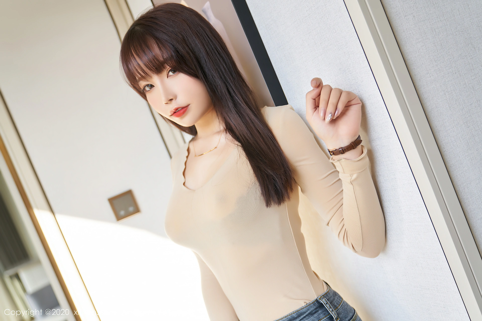 芝芝Booty - XIUREN秀人网 2020.12.11 No.2886 1
