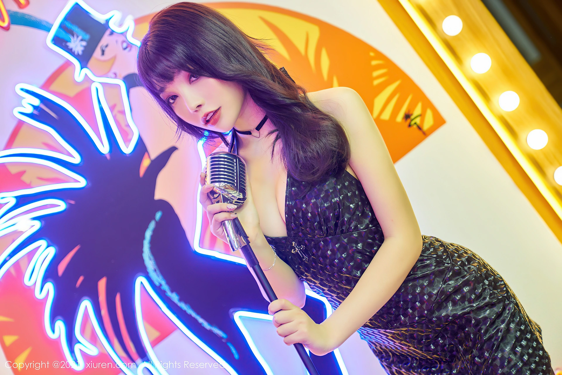 芝芝Booty - XIUREN秀人网 2021.01.08 No.2986 1