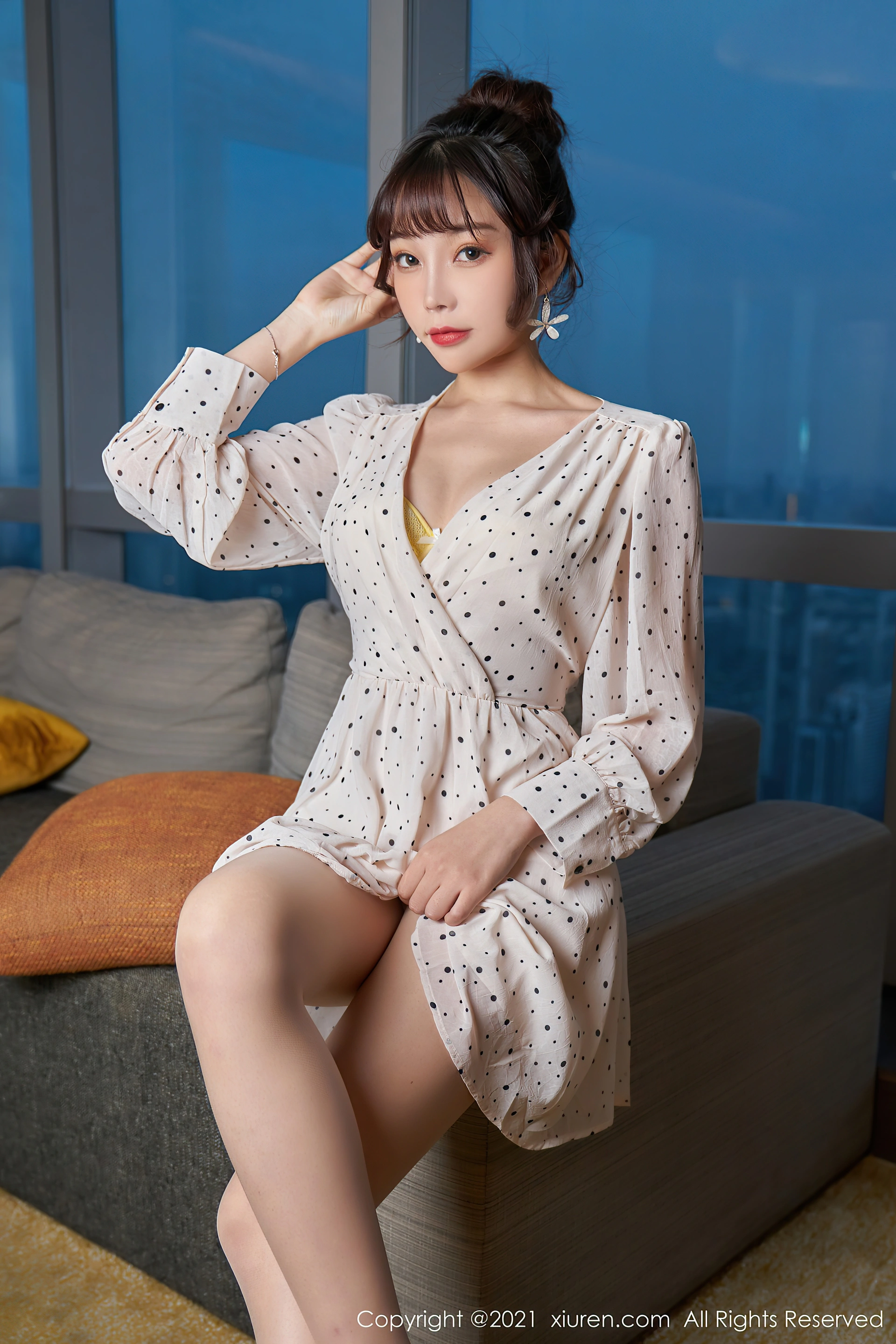 芝芝Booty - XIUREN秀人网 2021.02.26 No.3145 2