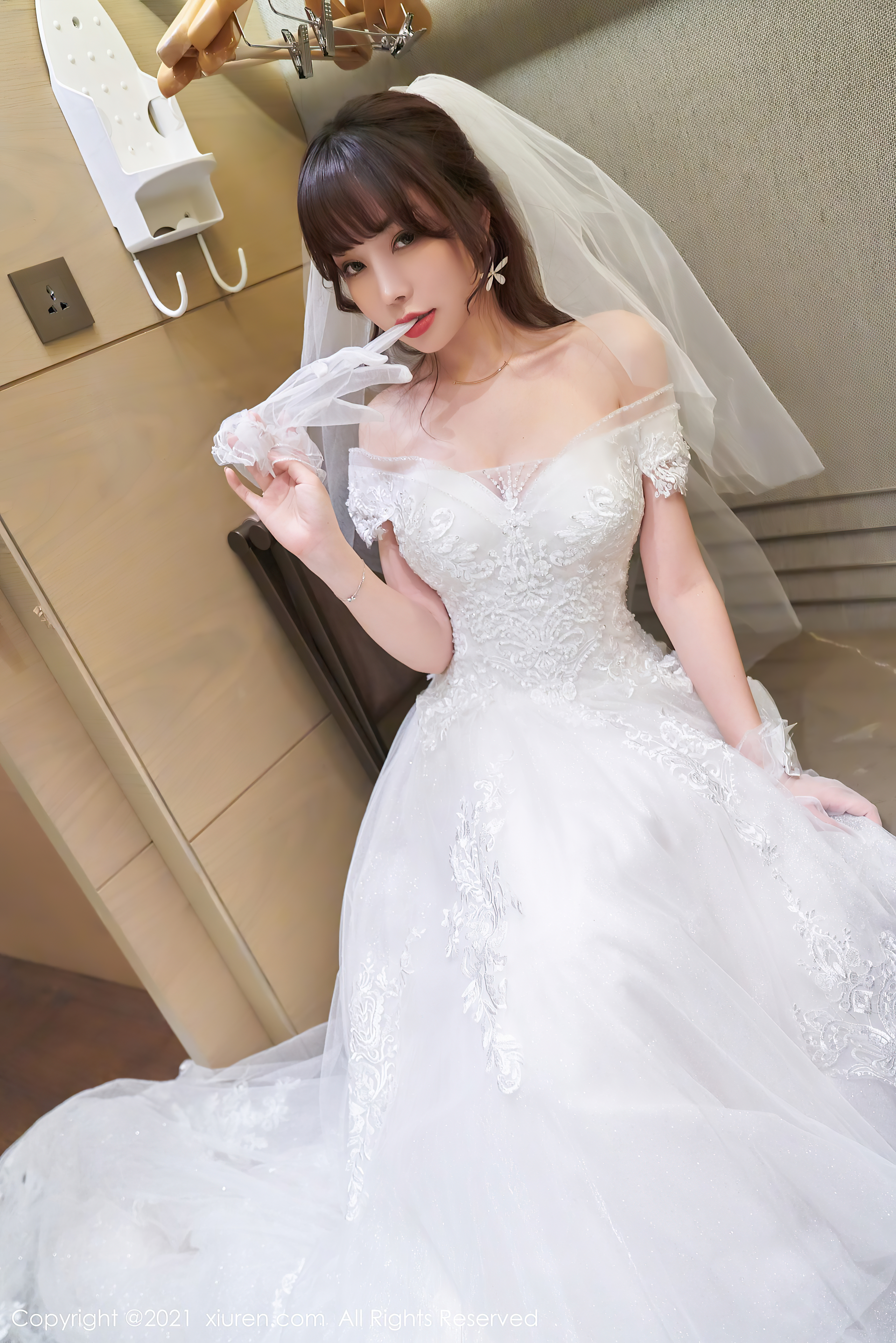芝芝Booty - XIUREN秀人网 2021.03.26 NO.3248 3
