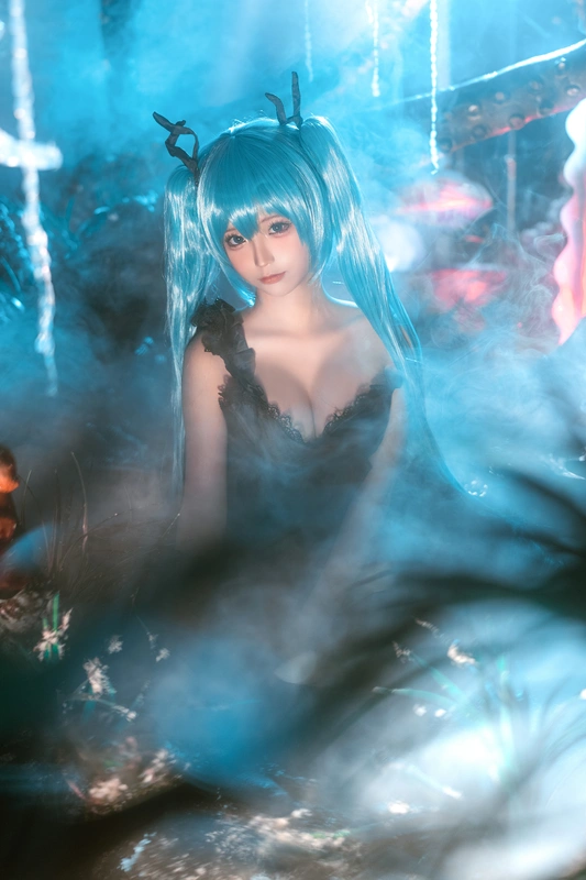 深海少女 - 蠢沫沫