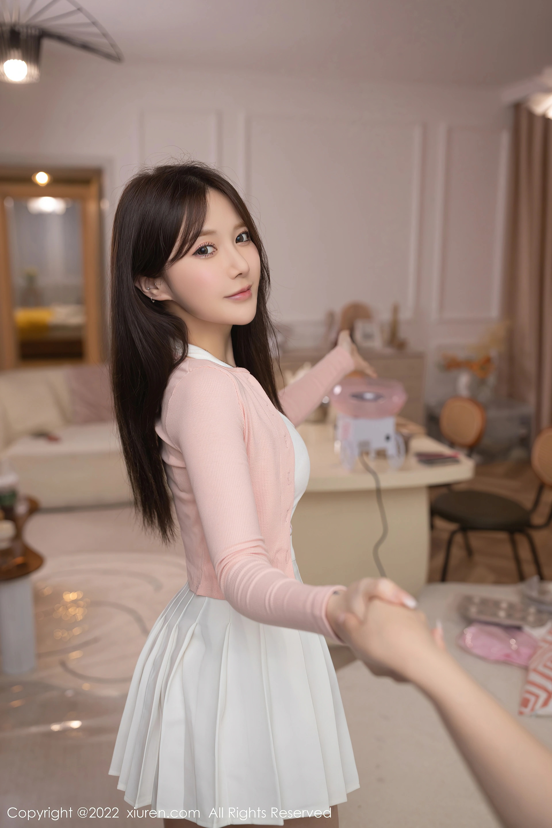 鱼子酱Fish - [XIUREN秀人网] 2022.05.13 NO.5008 2