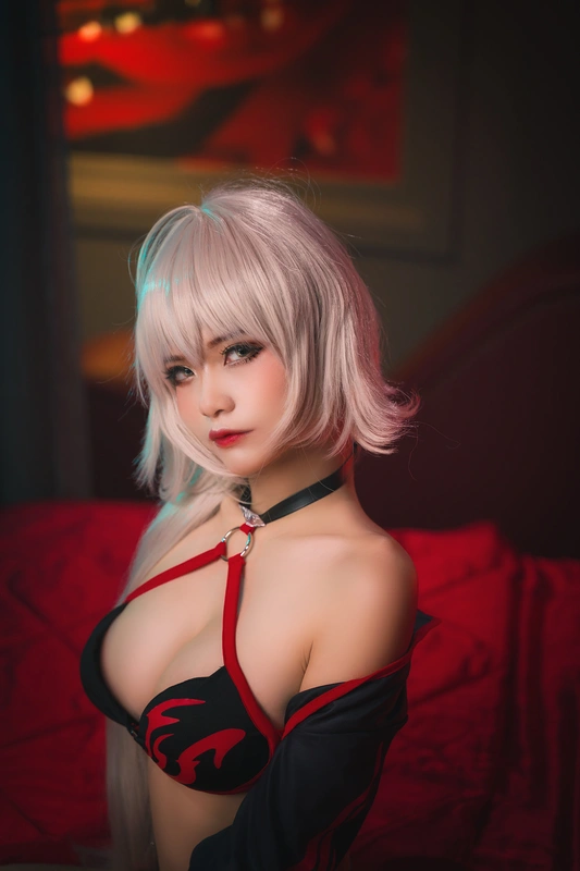 贞德狂战士 - Azami