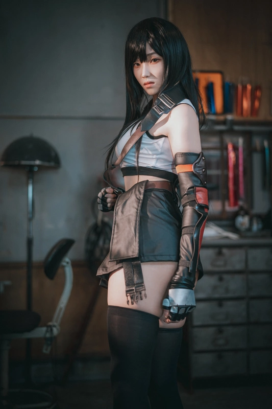 Tifa Lockhart - Bambi(밤비)