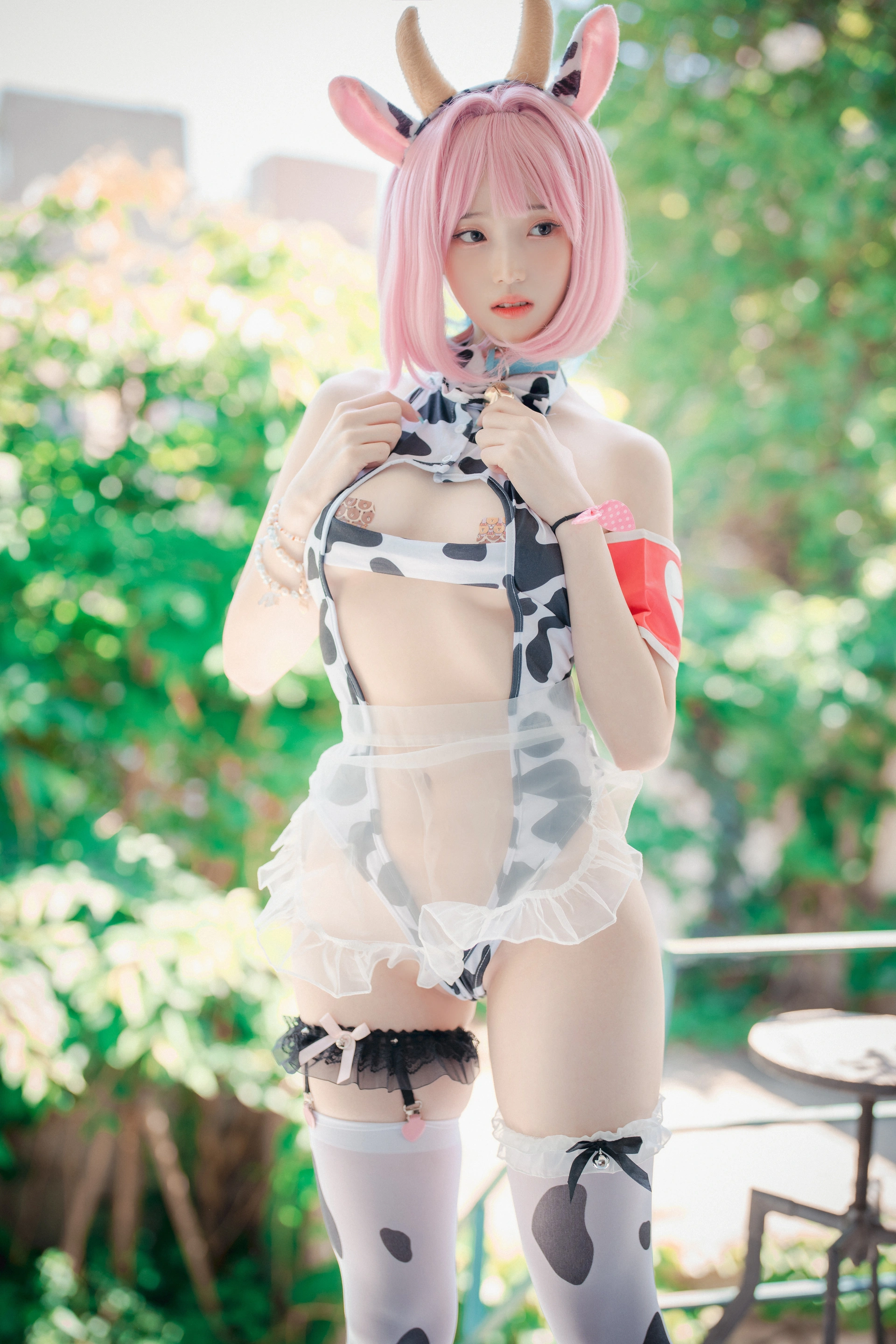 Bambi(밤비) - NO.43 [DJAWA] Riamu’s Celebrating the Year of the Cow #1 3