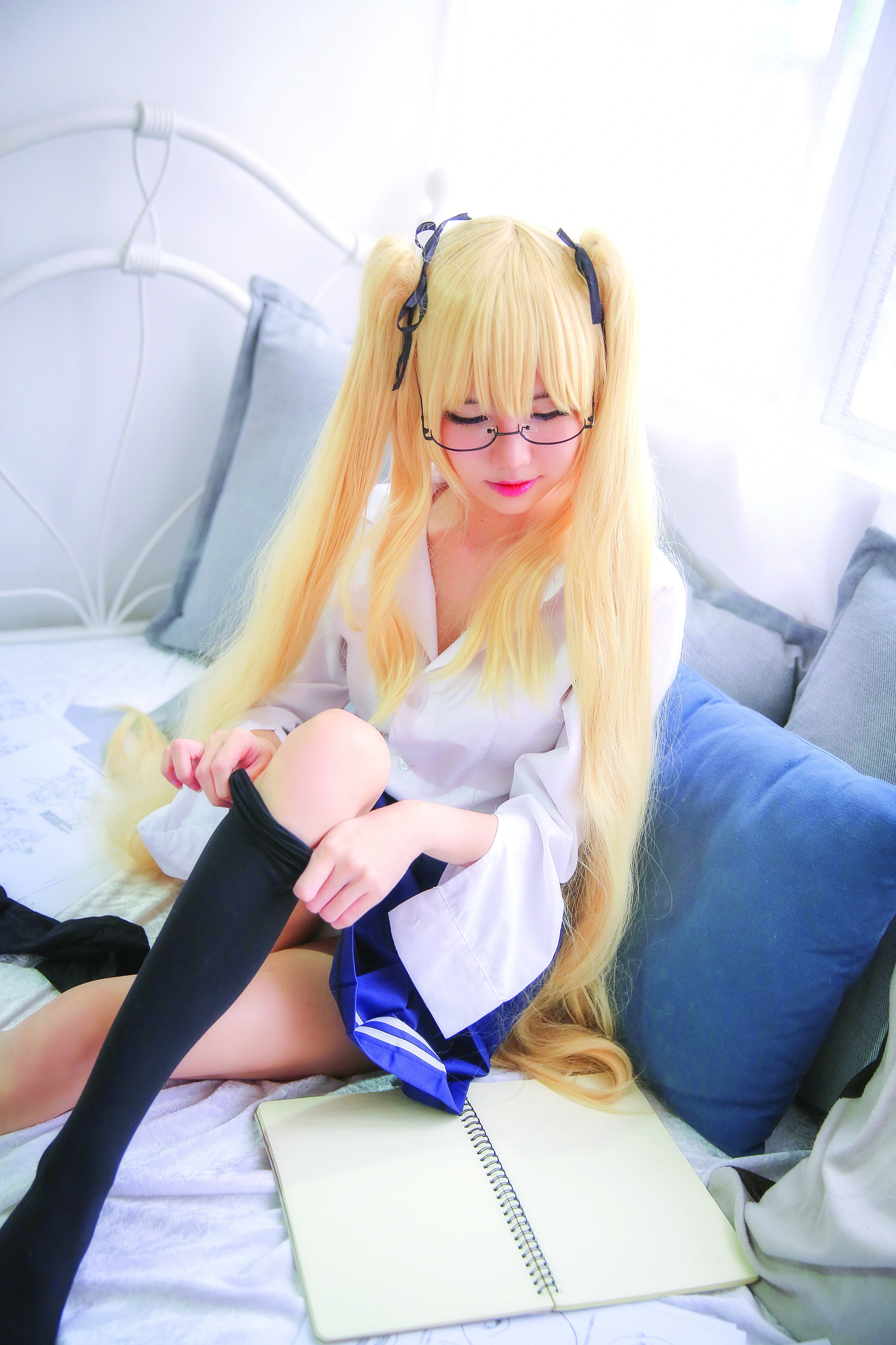 Sally Dorasnow - NO.16 Eriri School Girl 1