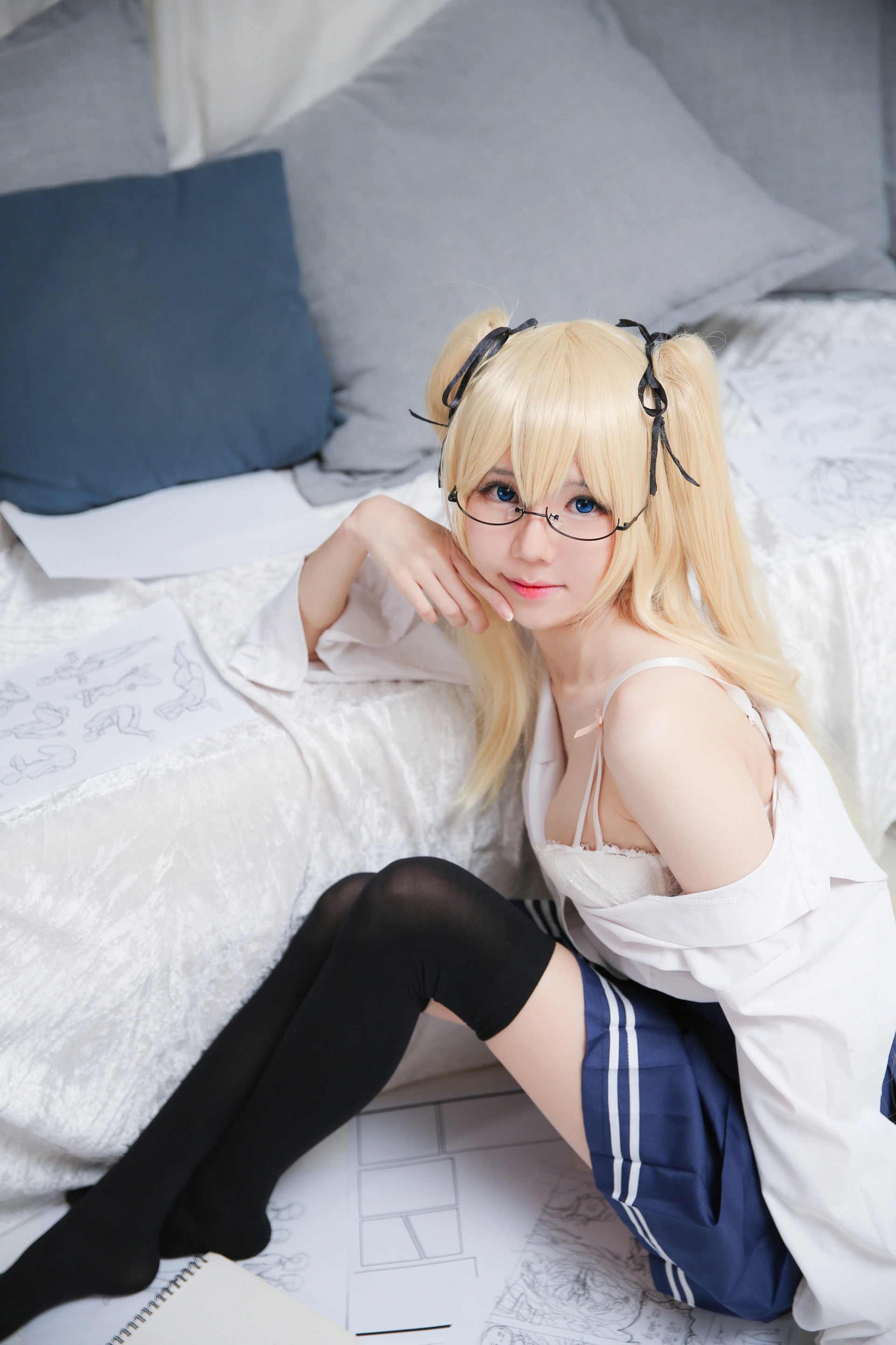Sally Dorasnow - NO.16 Eriri School Girl 2