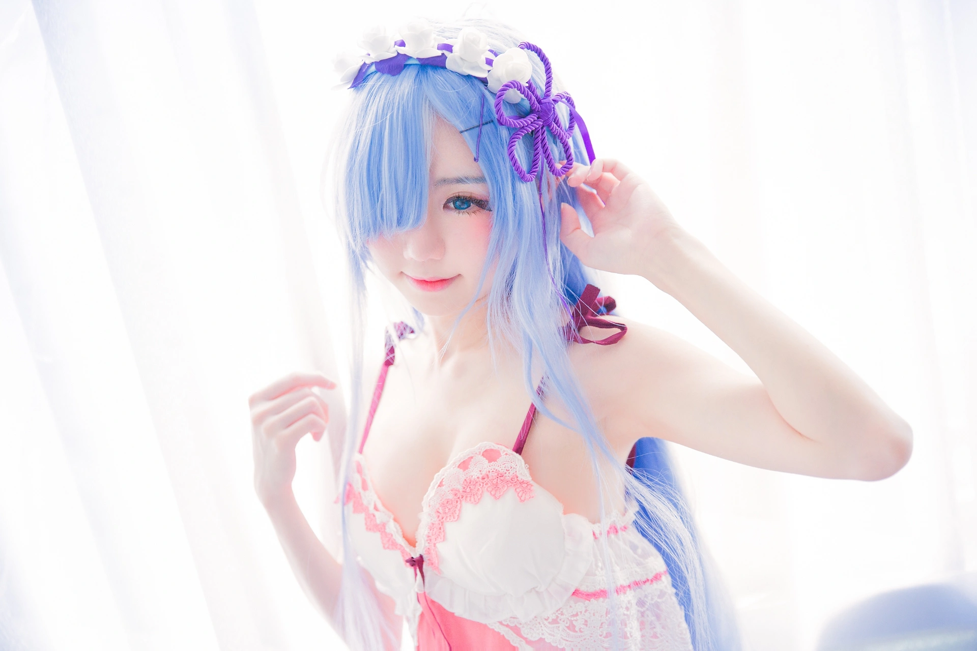 Sally Dorasnow - NO.18 Rem Sleep Wear 1