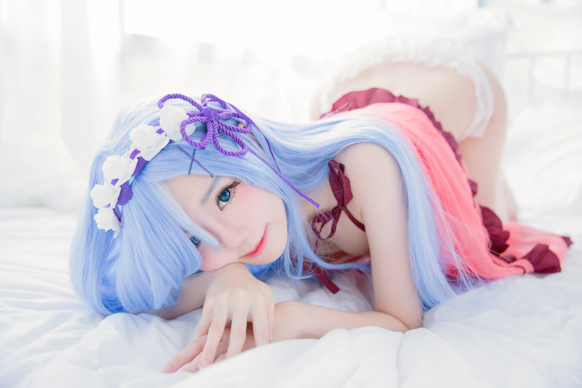 Sally Dorasnow - NO.18 Rem Sleep Wear 3