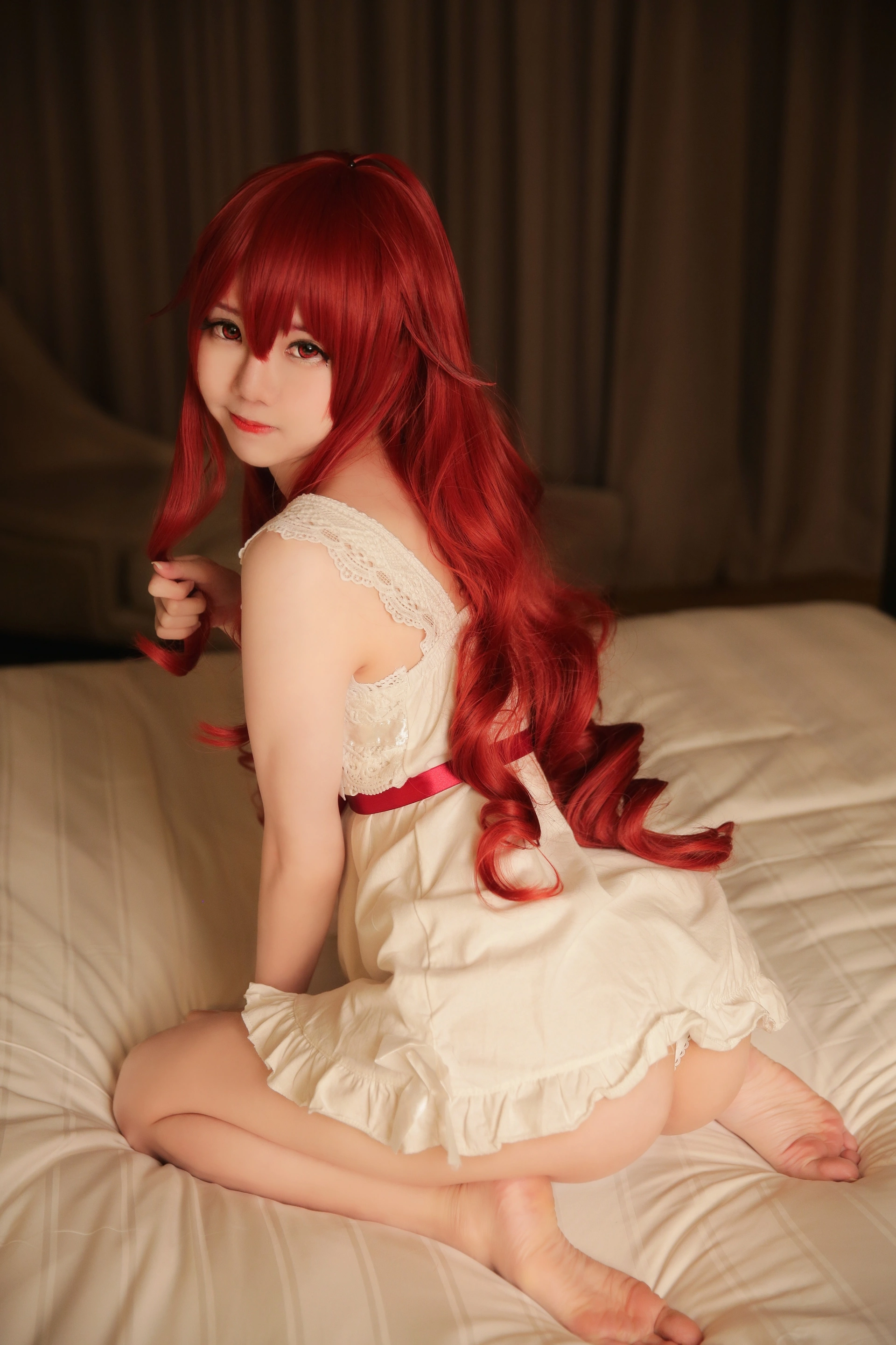 Sally Dorasnow - NO.21 Eris-Greyrat-Sleepwear 2