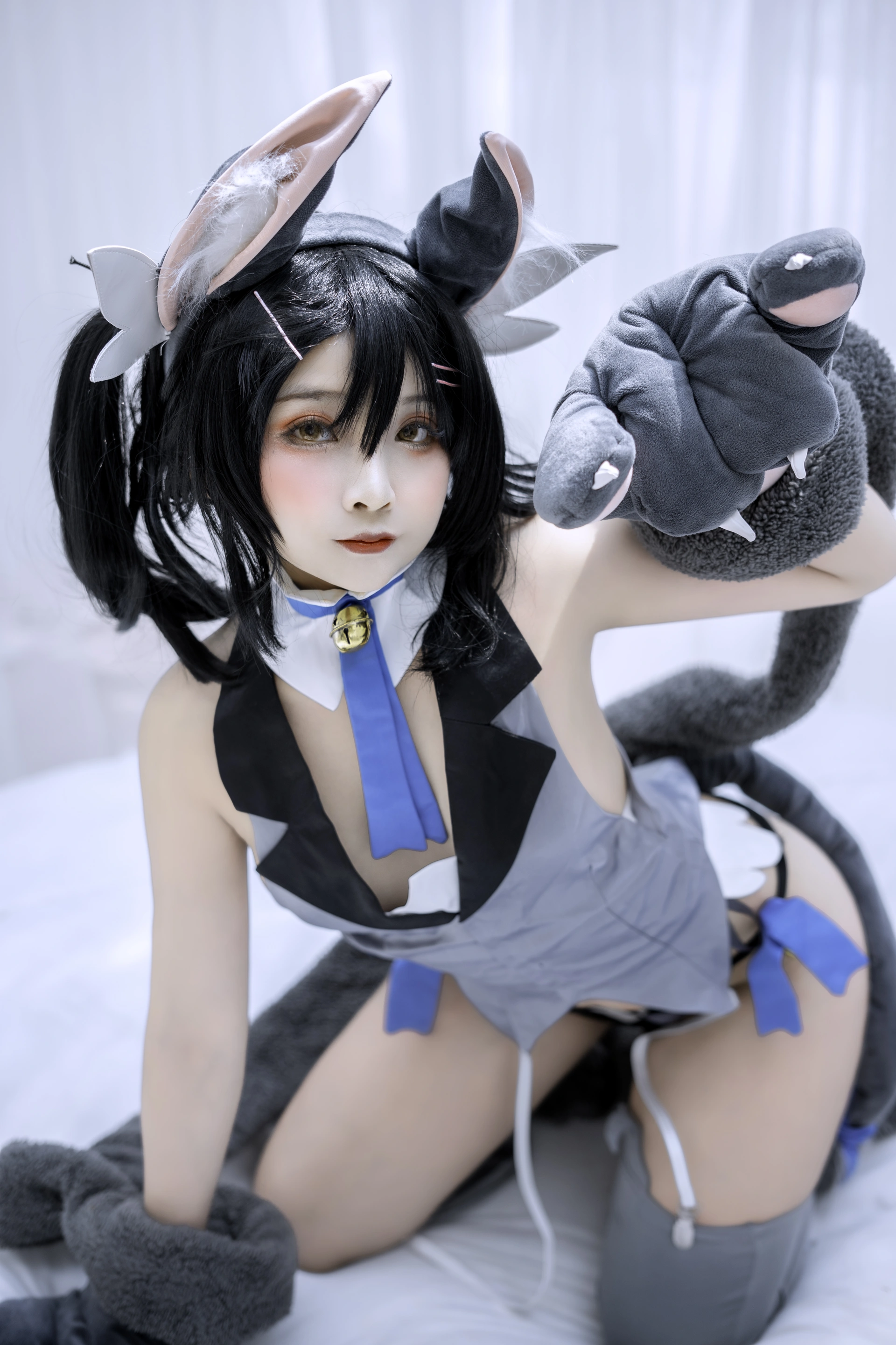 Sayo Momo - NO.07 FATE Miyu Edelfelt Beast Ver 2