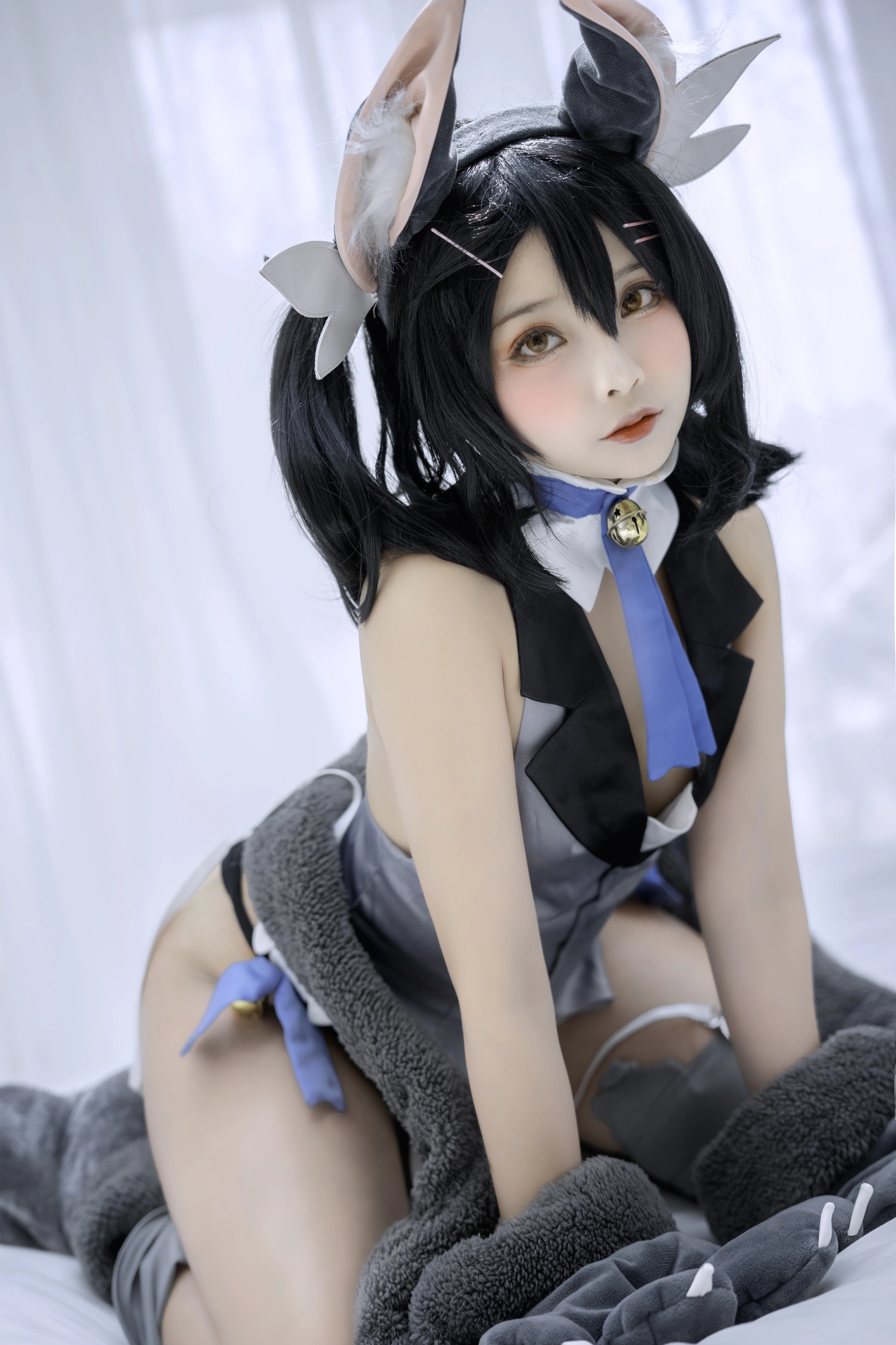 Sayo Momo - NO.07 FATE Miyu Edelfelt Beast Ver 3