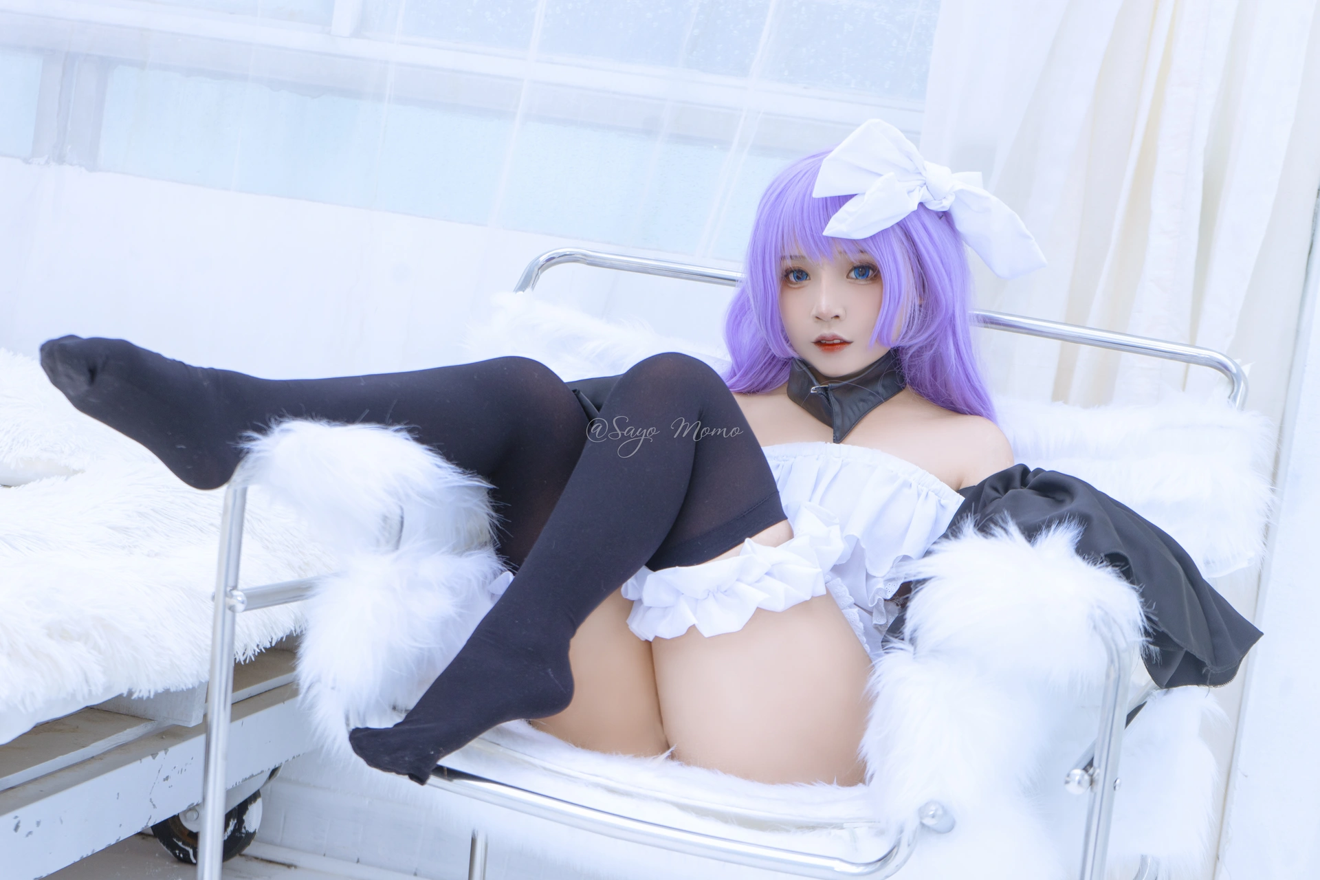 Sayo Momo - NO.08 FGO Meltryllis Maid Art Ver 1
