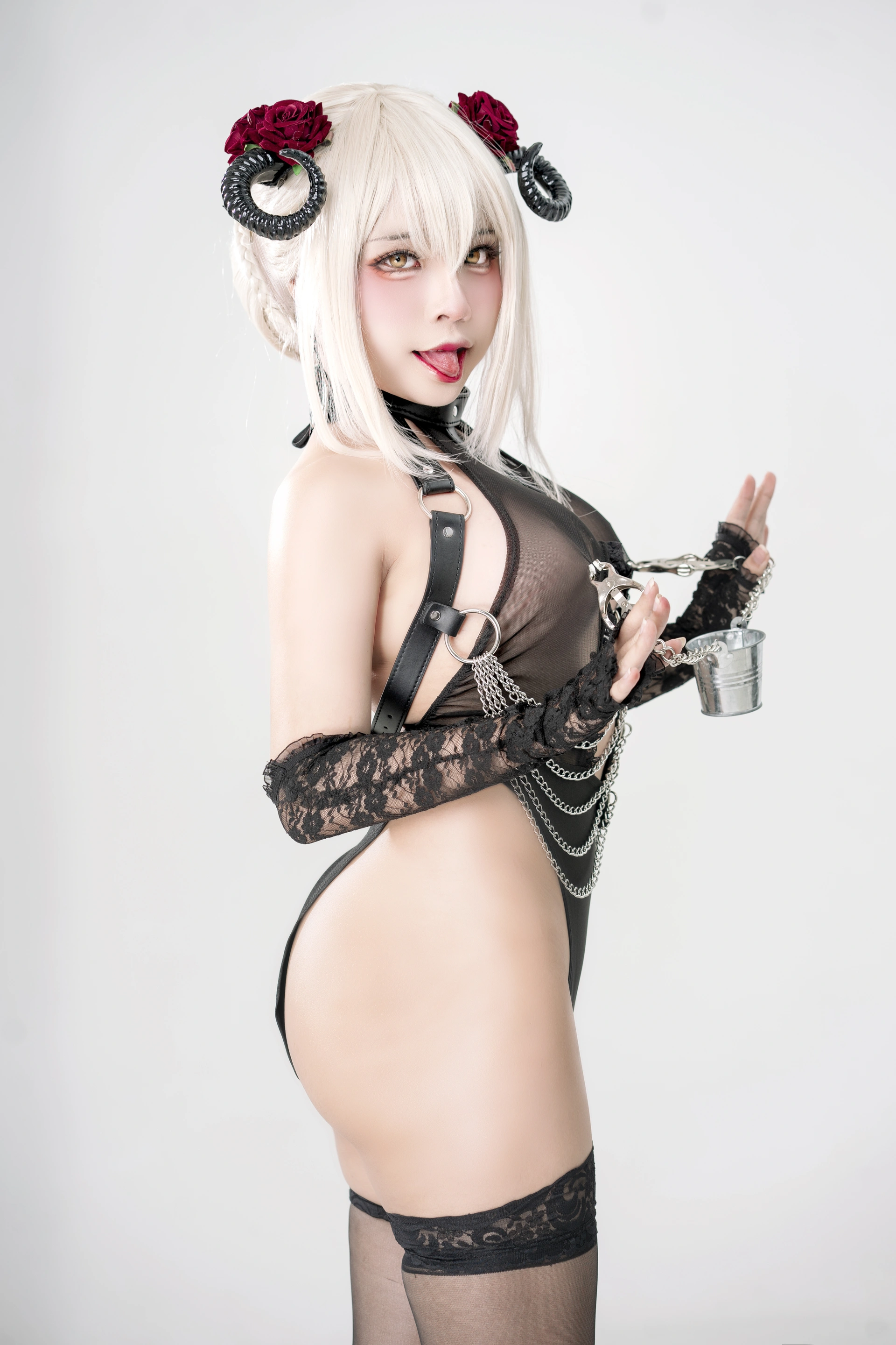 Sayo Momo - NO.15 Saber Alter the devil 2