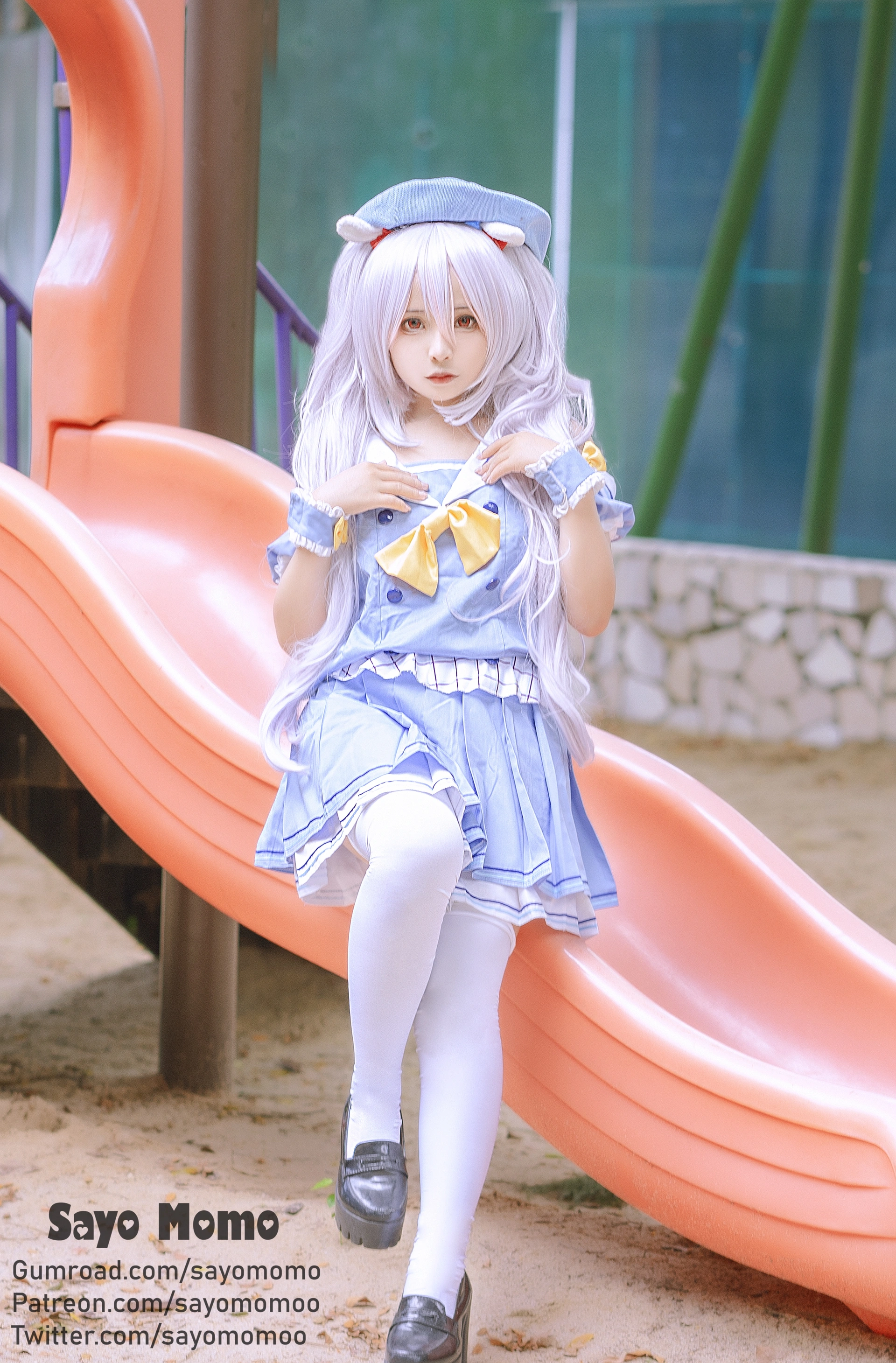 Sayo Momo - NO.17 Laffey 1