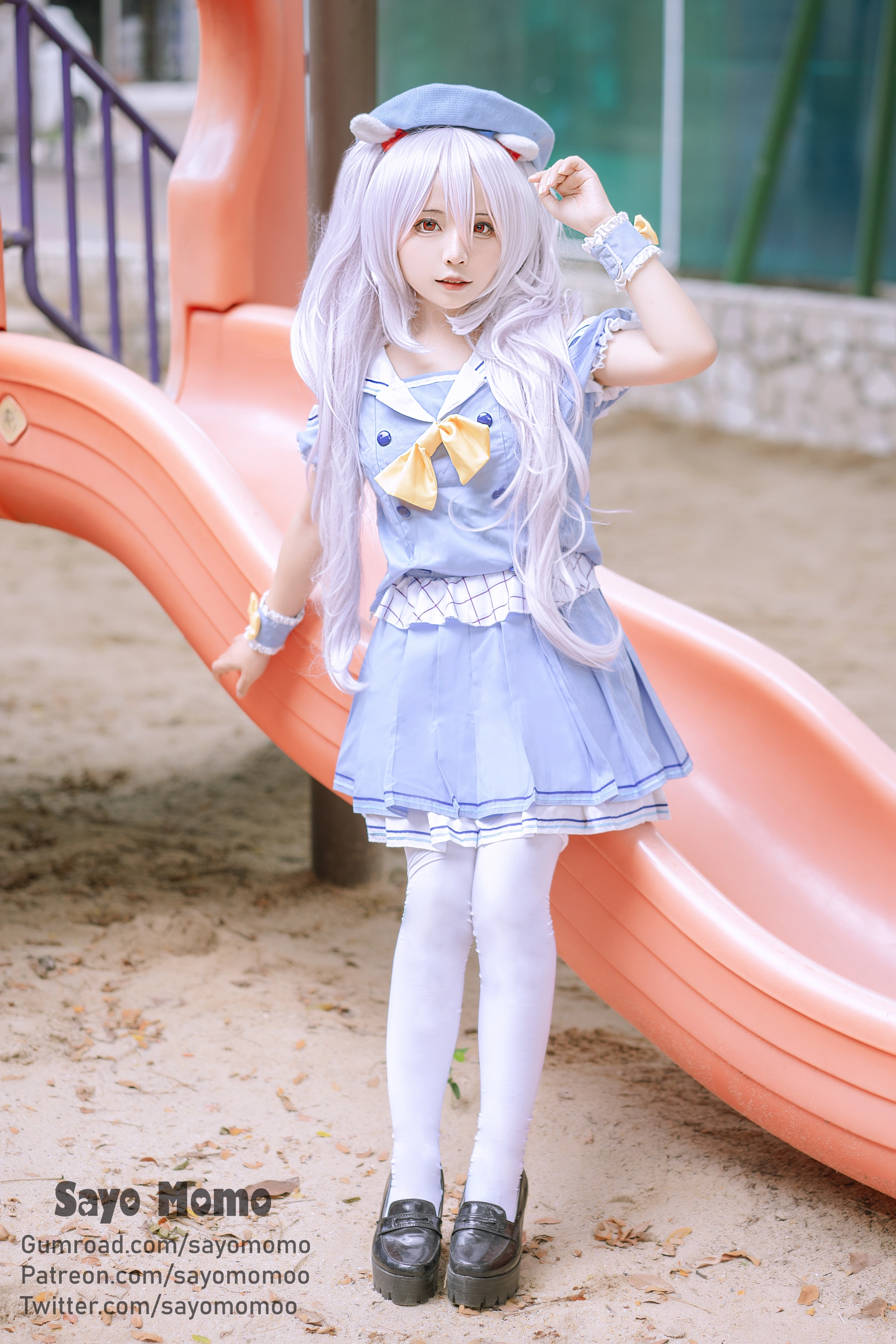 Sayo Momo - NO.17 Laffey 2