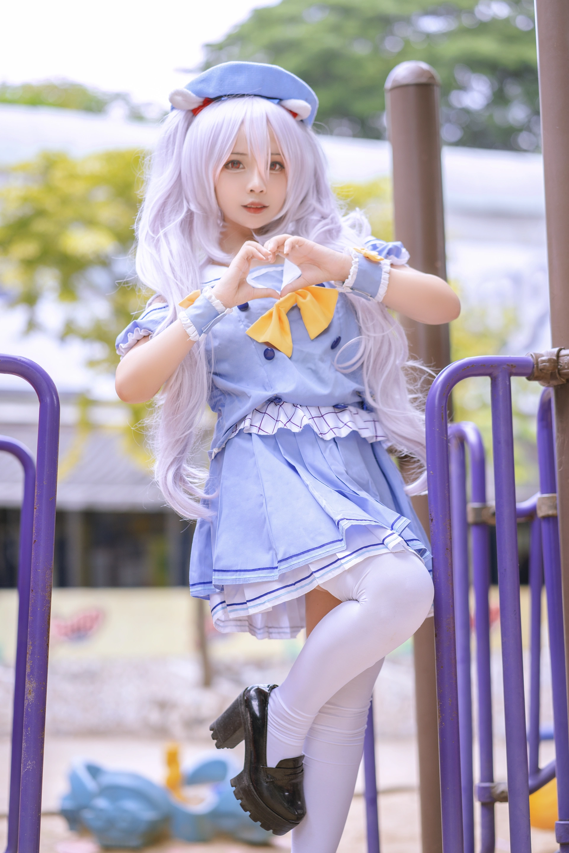 Sayo Momo - NO.17 Laffey 3