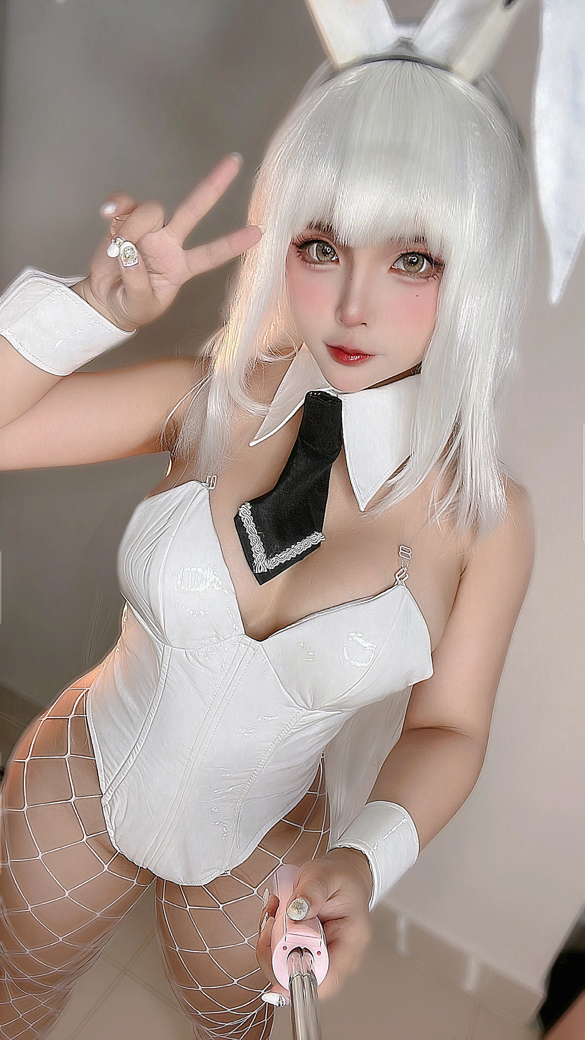 Sayo Momo - NO.19 NIKKE Naughty Oil Bunny 2