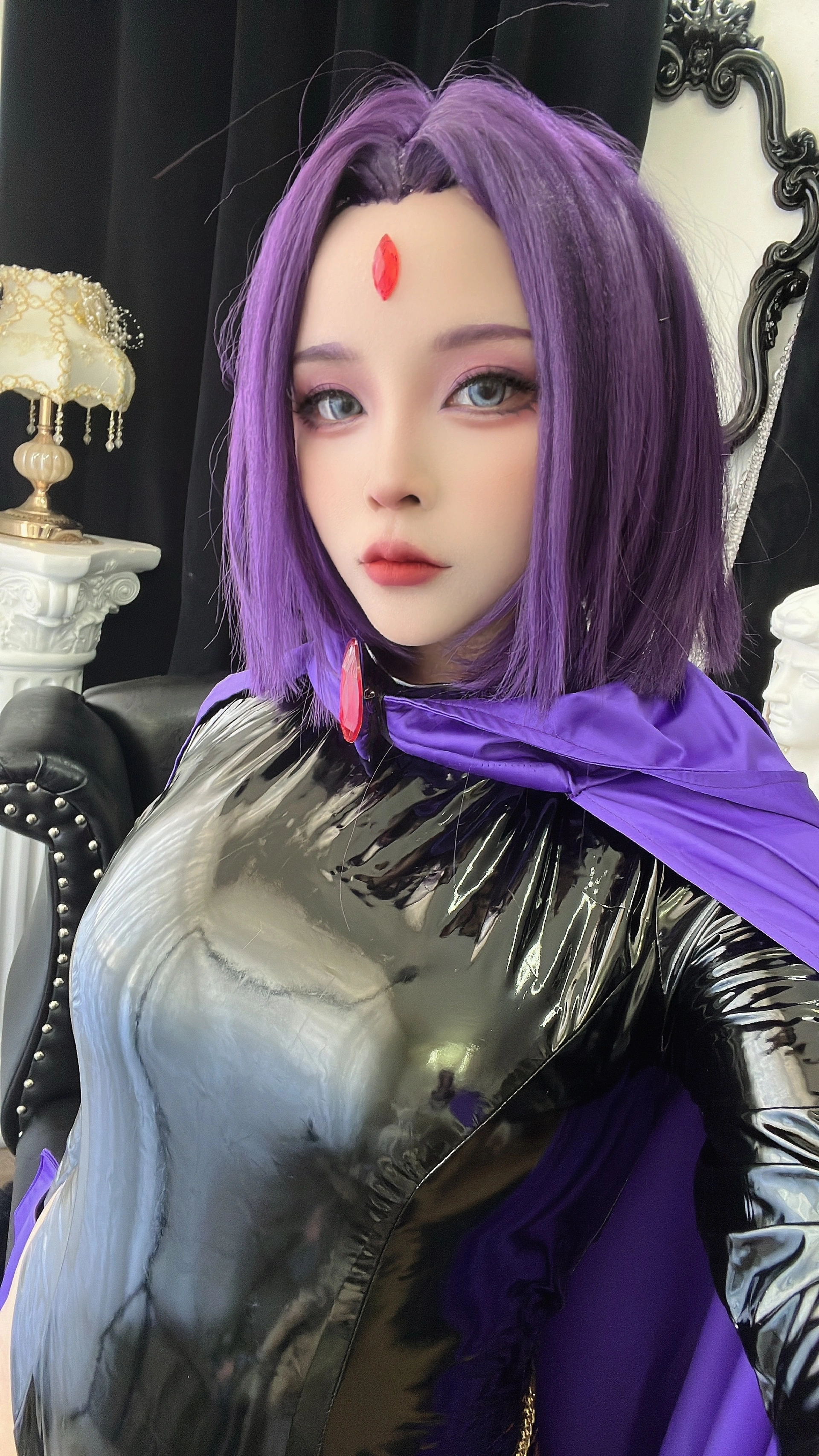 Sayo Momo - NO.21 Teen Titans 1